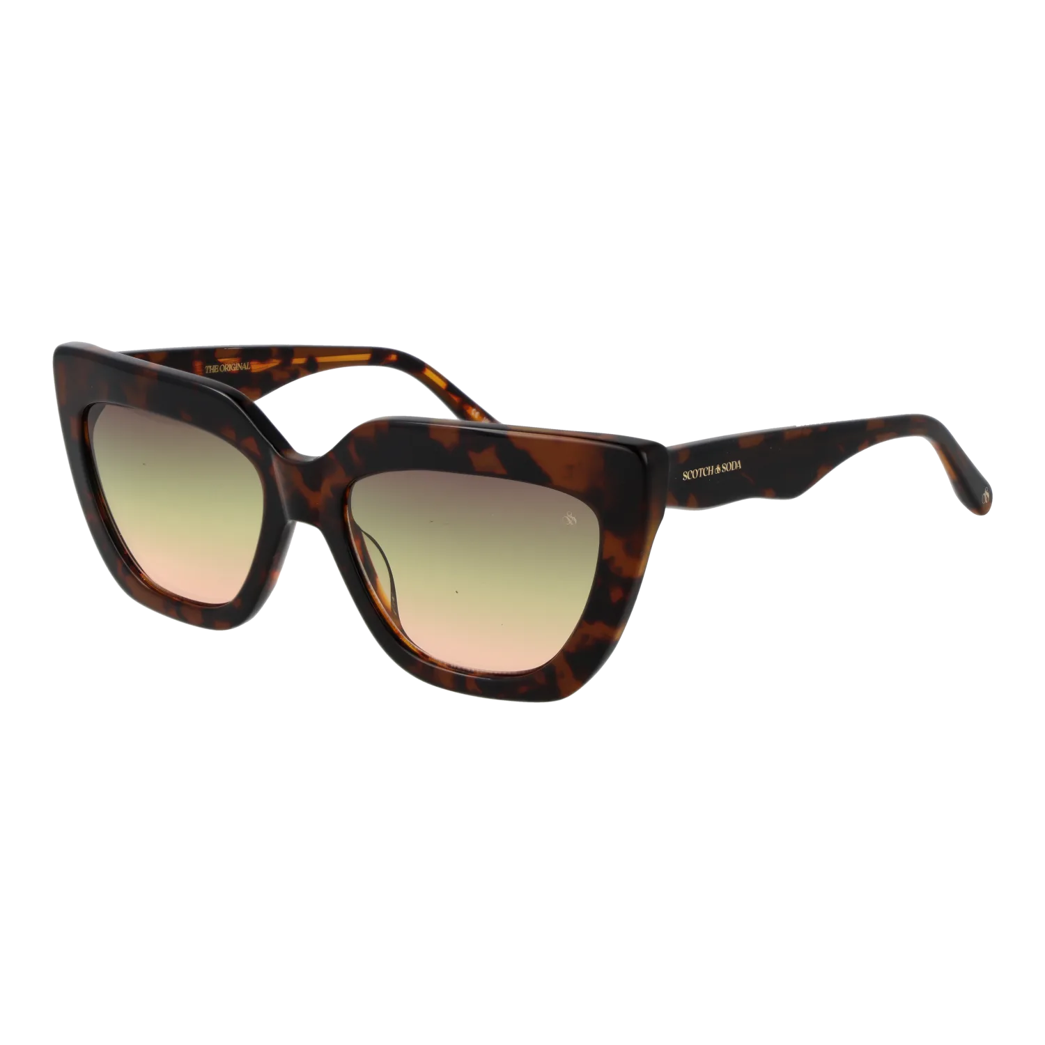 Scotch & Soda SS7036 55113 sunglasses side view
