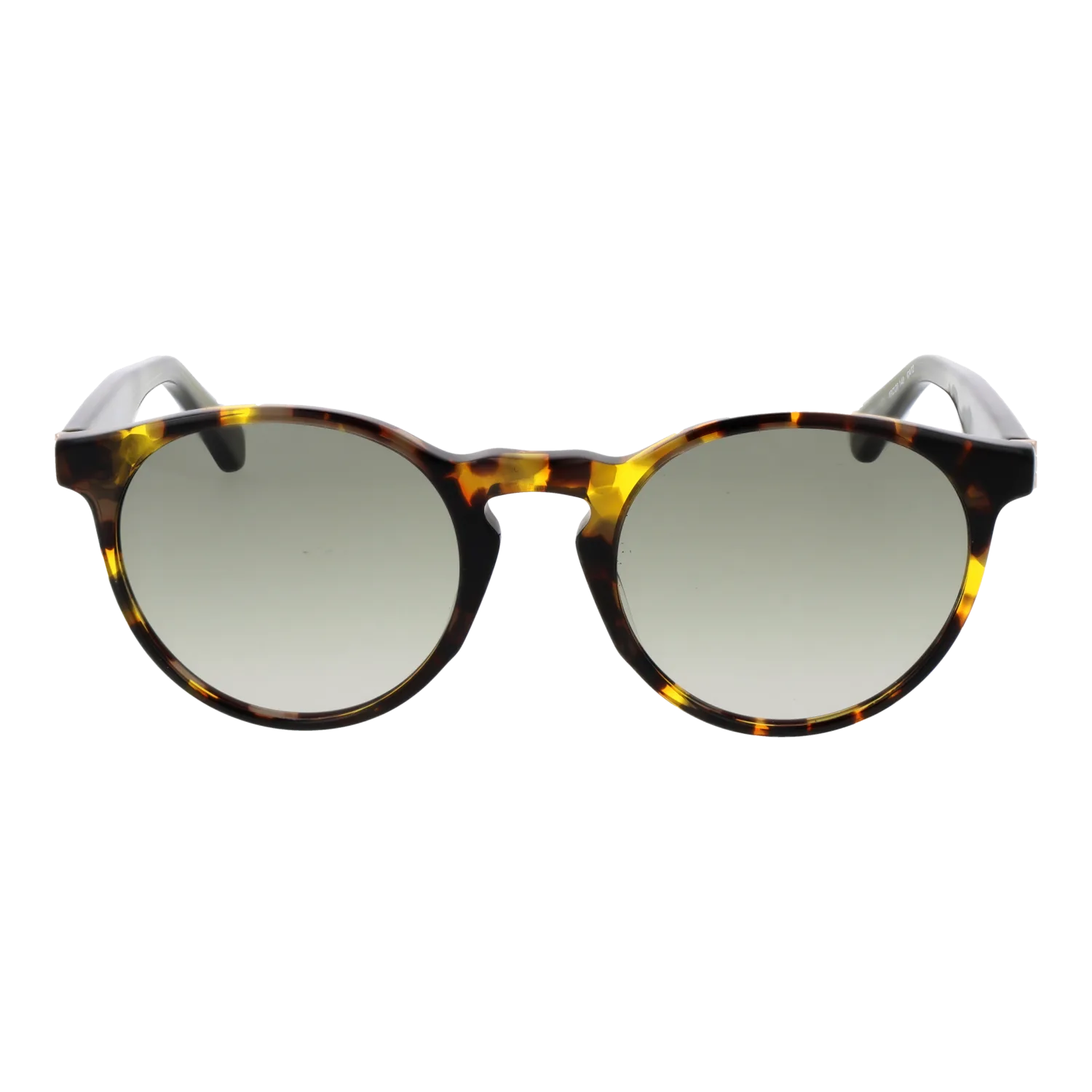 Scotch & Soda SS8004 49A175 front view with Green lenses