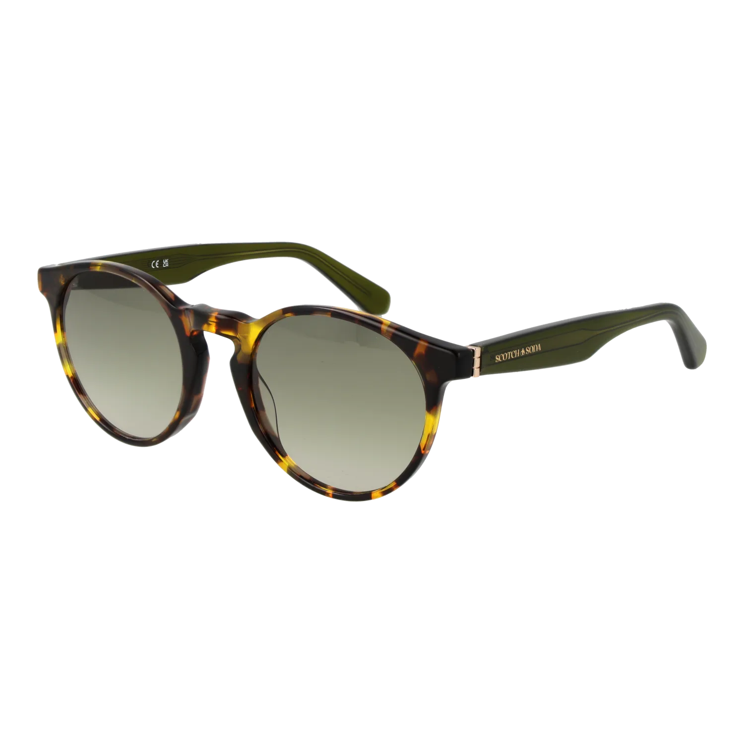 Scotch & Soda SS8004 49A175 sunglasses side view