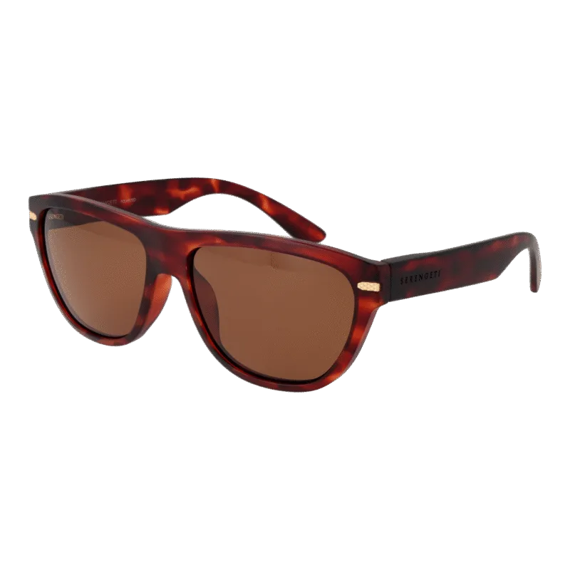 Serengeti SS601002 Pancho sunglasses side view