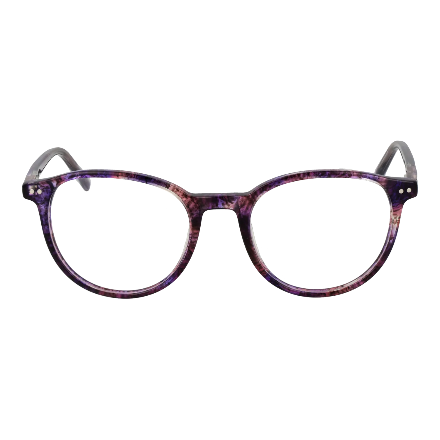 Signature KIS1802 49914 front view – Acetate frame
