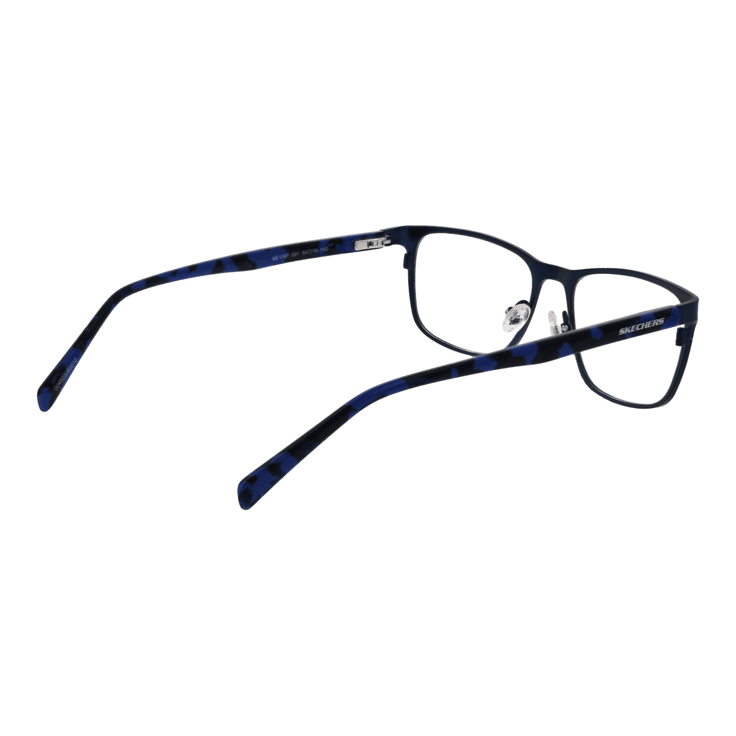 Skechers SE1187 50091 rear view showing hinges