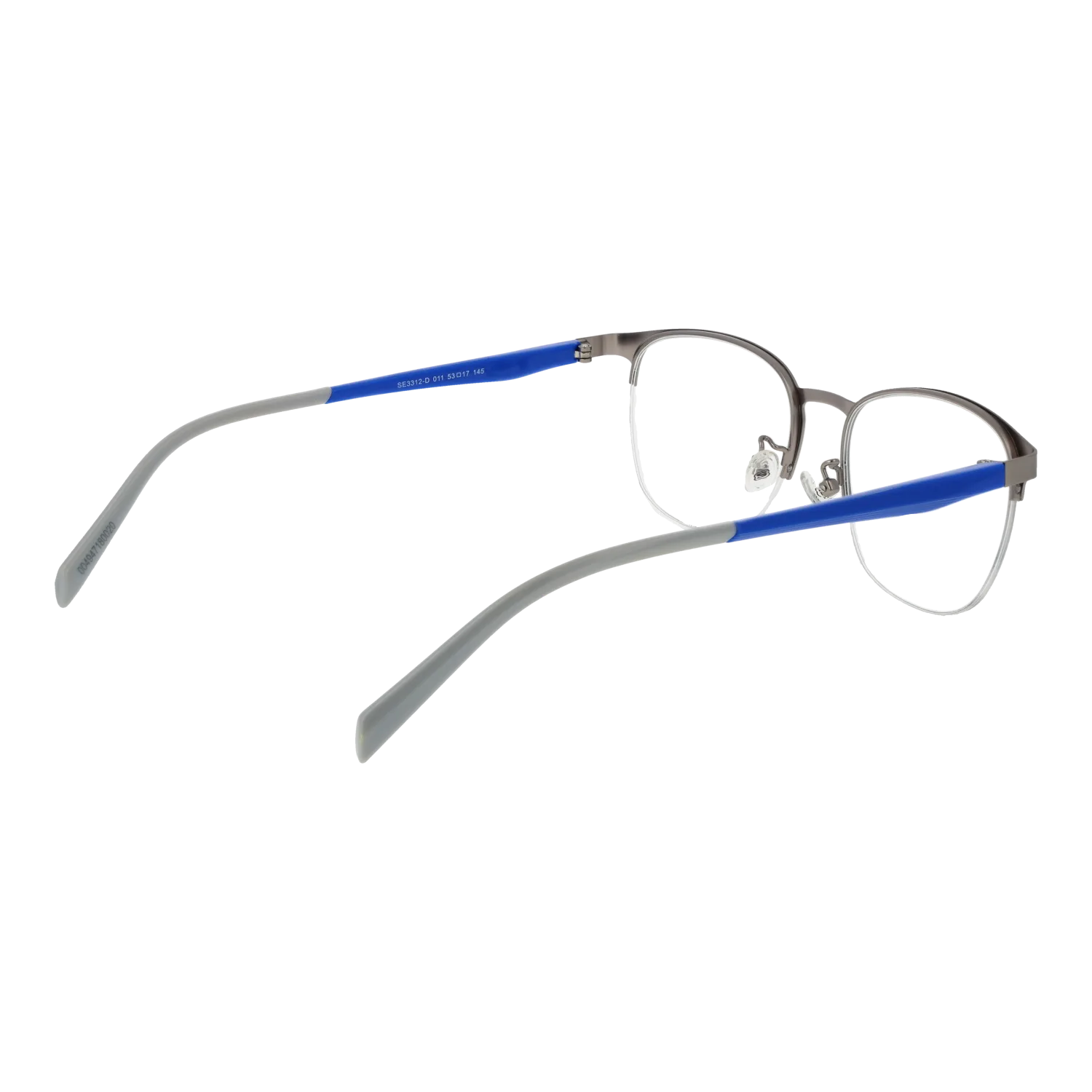 Skechers SE3312-D 53011 front view – Metal frame
