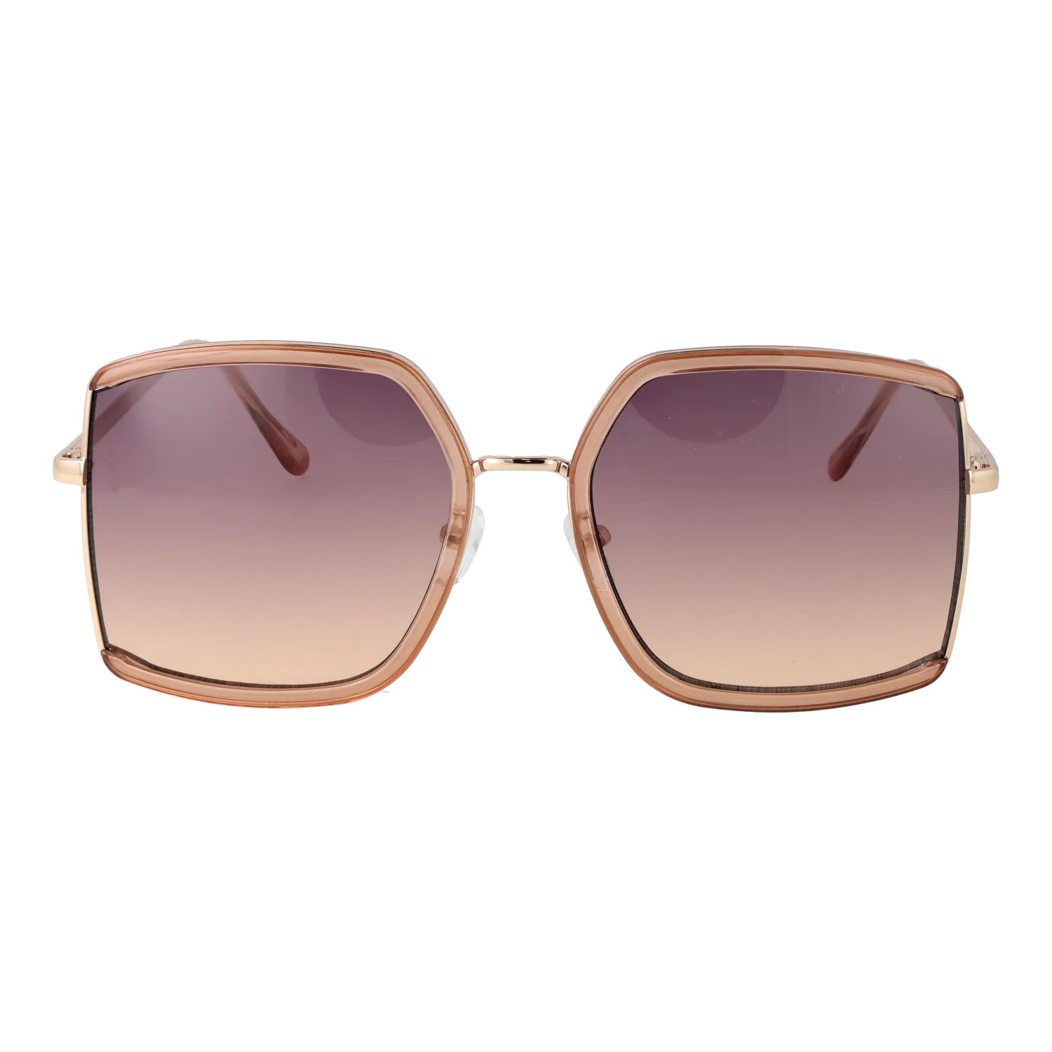 Skechers SE6224 5857B front view with Grey lenses