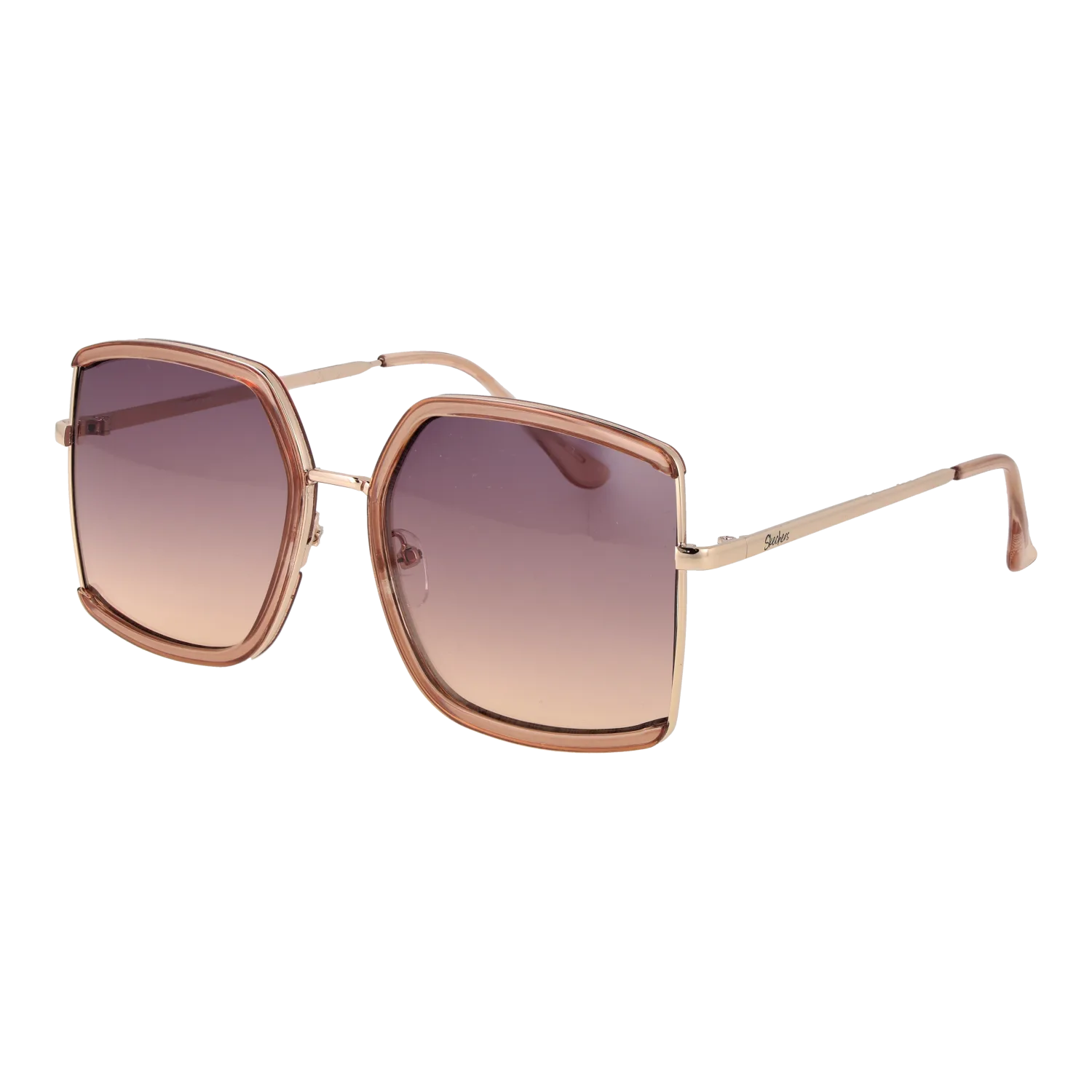 Skechers SE6224 5857B sunglasses side view