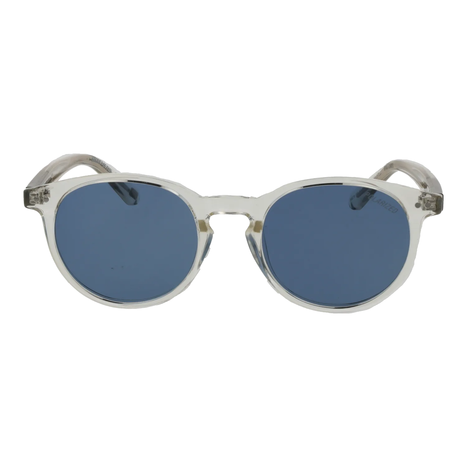 Skechers SE6275 4826D front view with Blue lenses