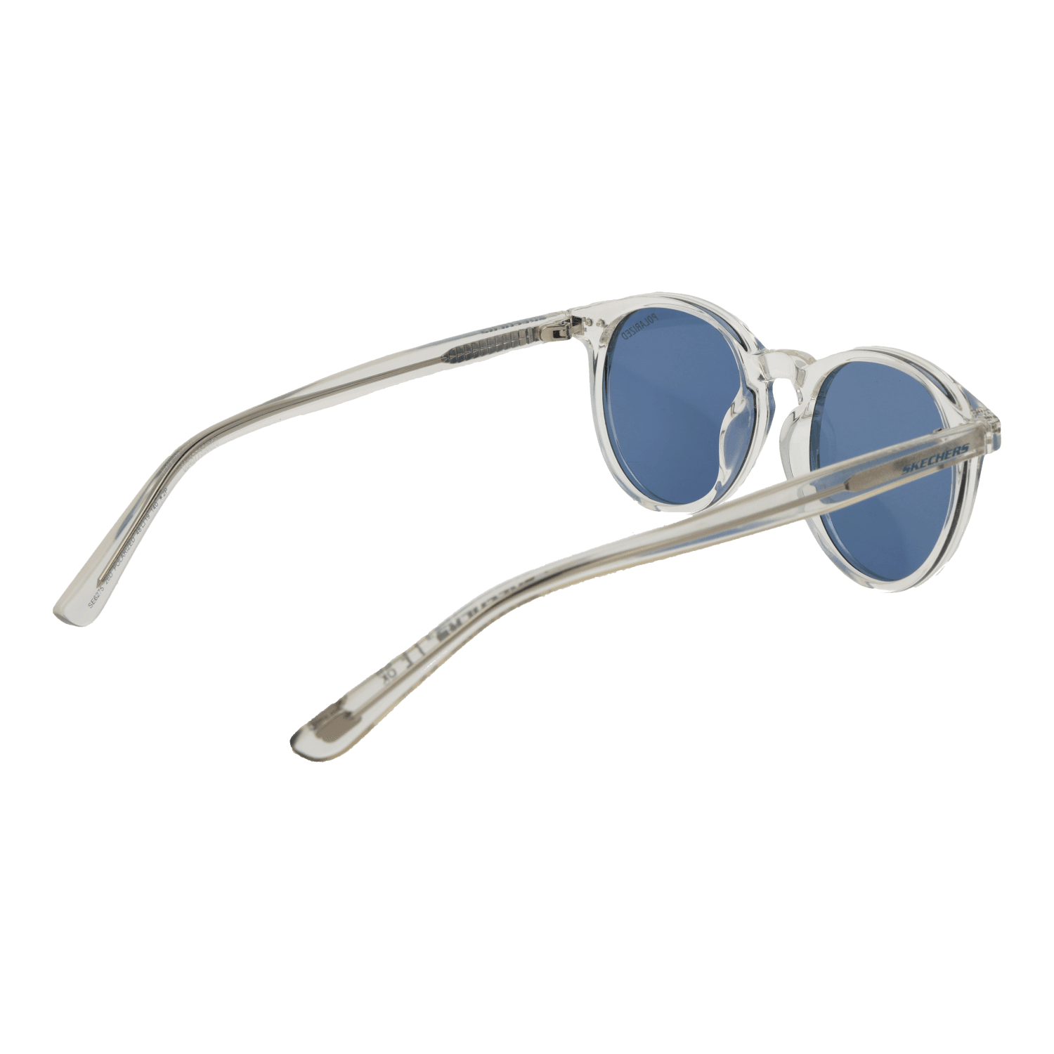Skechers SE6275 4826D rear view – Plastic frame