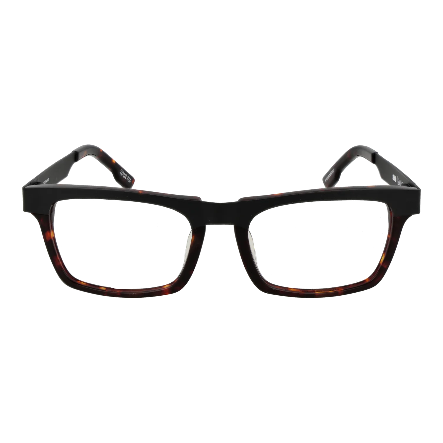 Spy 5700000000007 front view – Metal & Plastic frame
