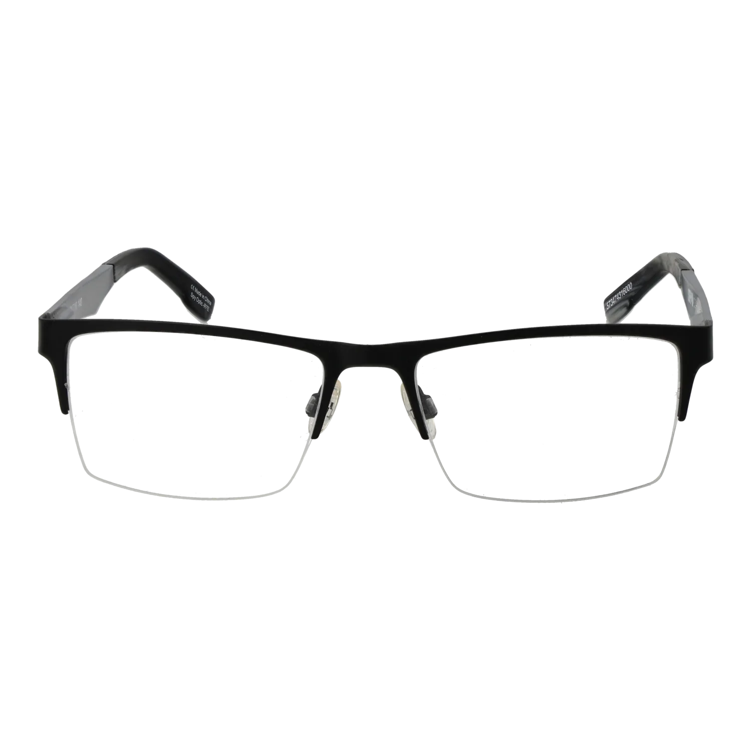 Spy 573474316000 front view – Plastic frame