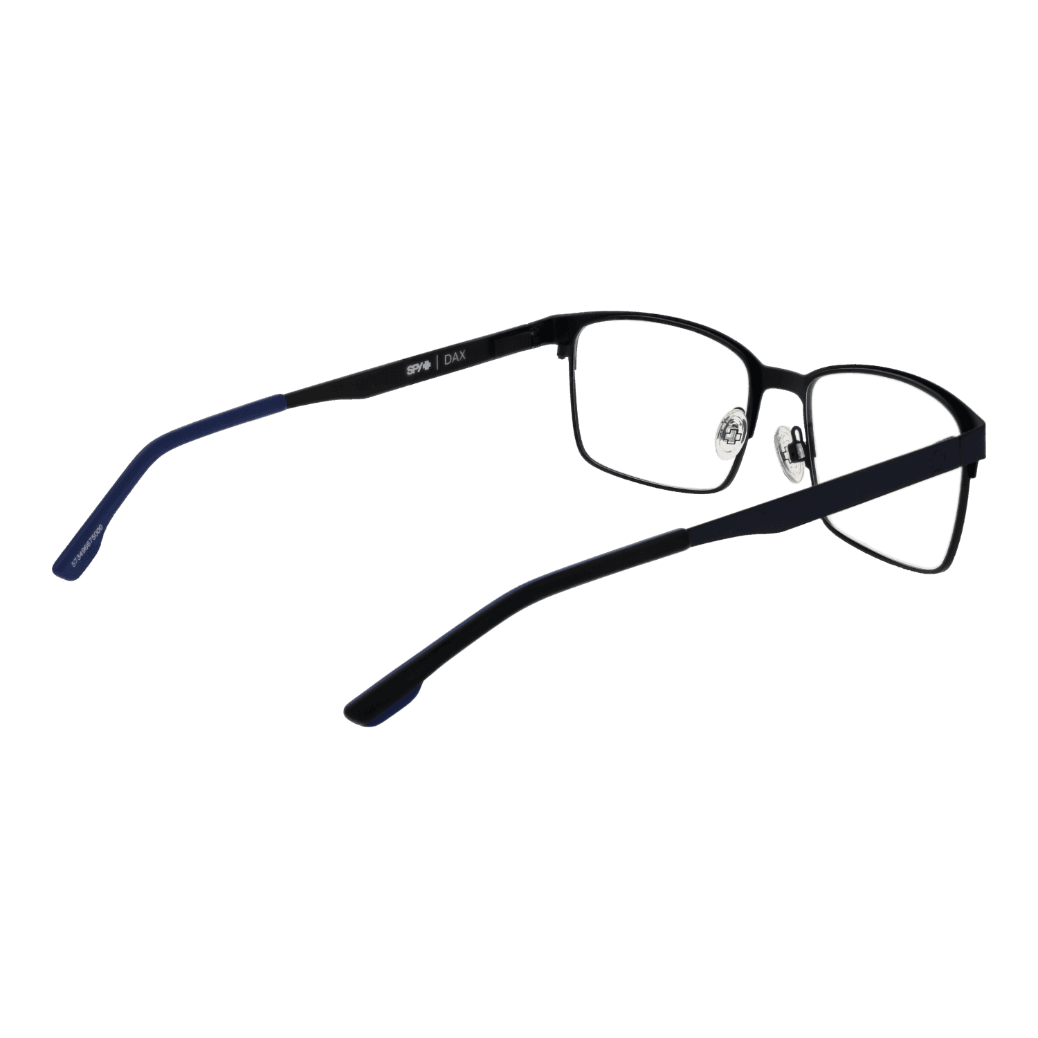 Spy 573496675000 rear view showing hinges