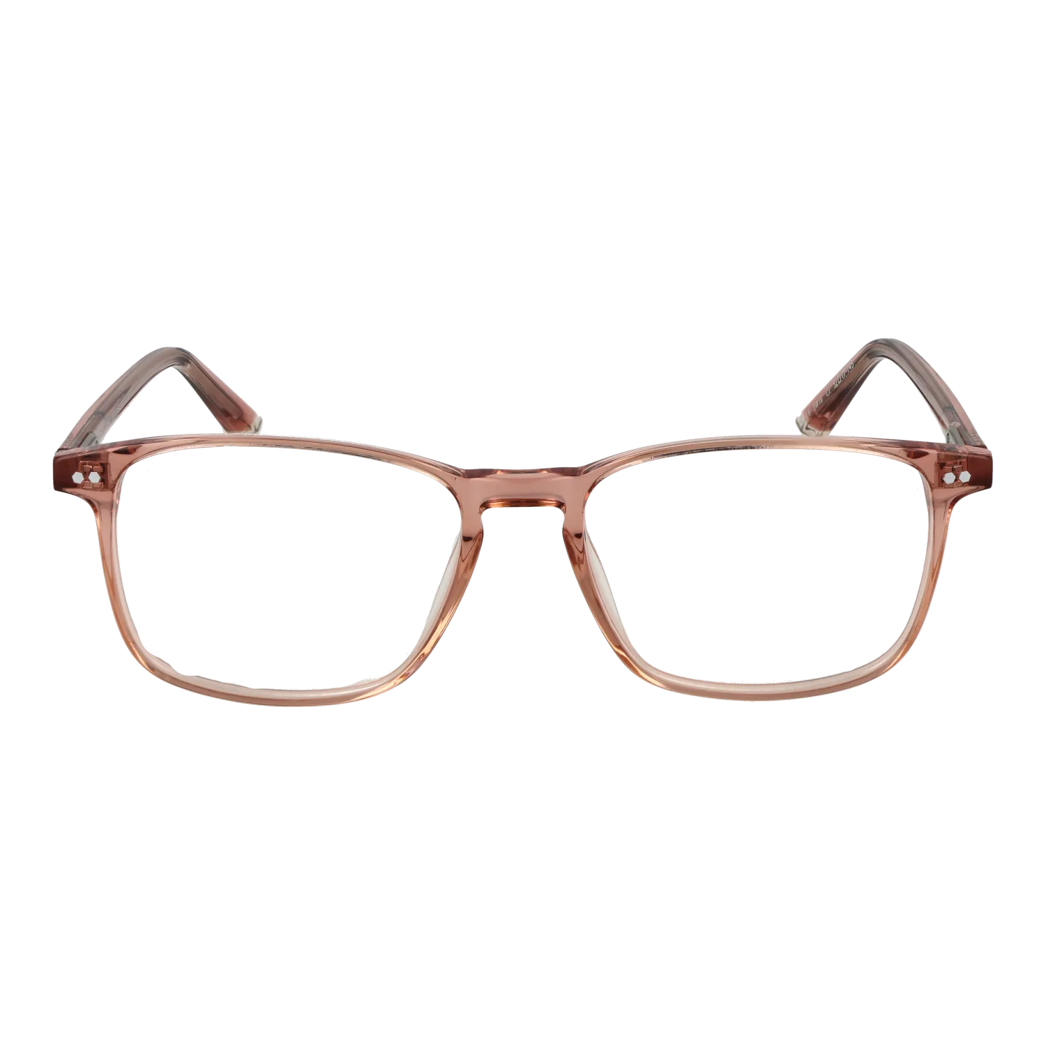 Taylor Morris SW16 52C7 front view – Acetate frame