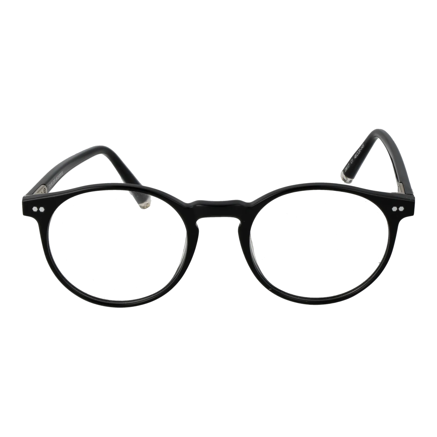 Taylor Morris SW17 48C1 front view – Acetate frame