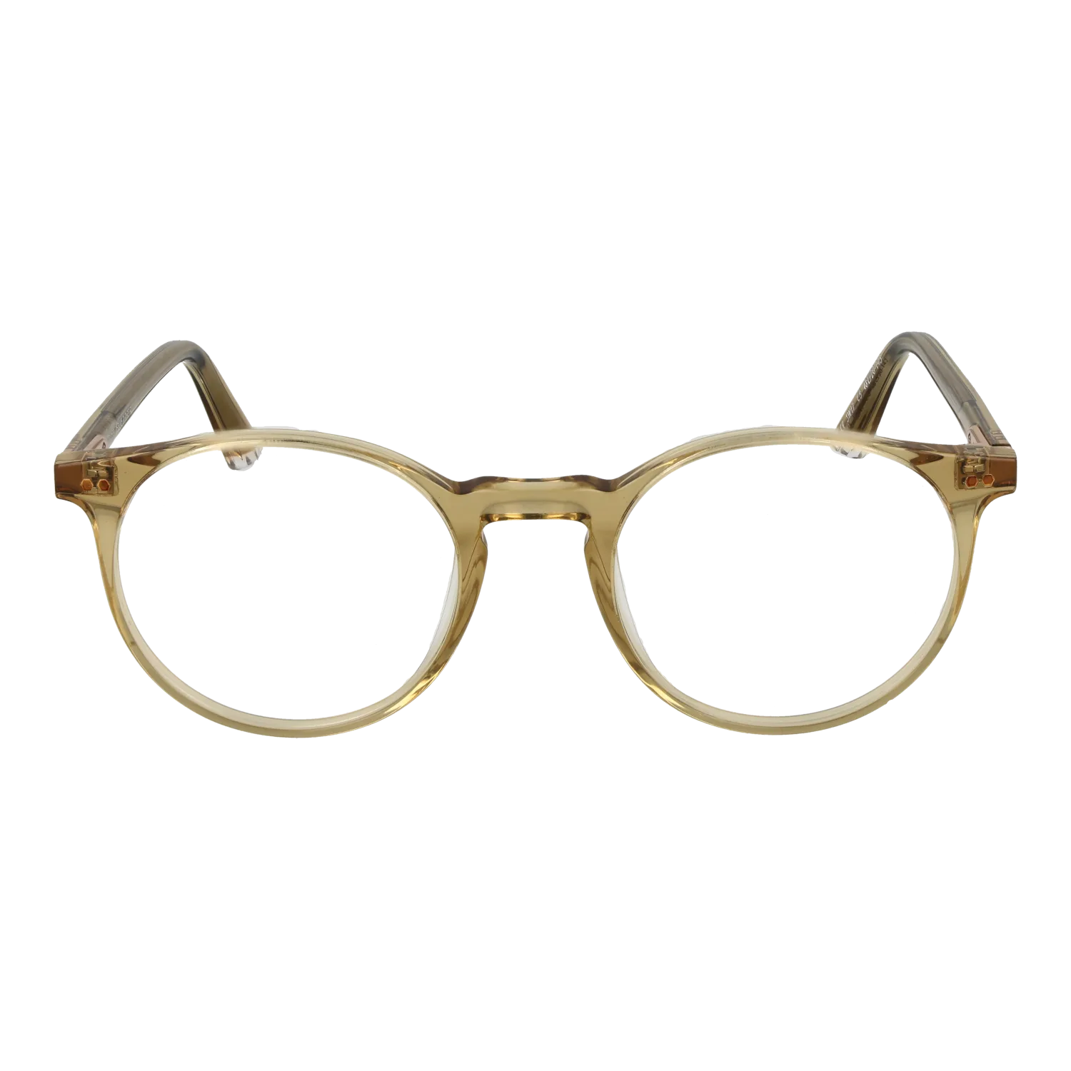 Taylor Morris SW17 48C9 front view – Acetate frame