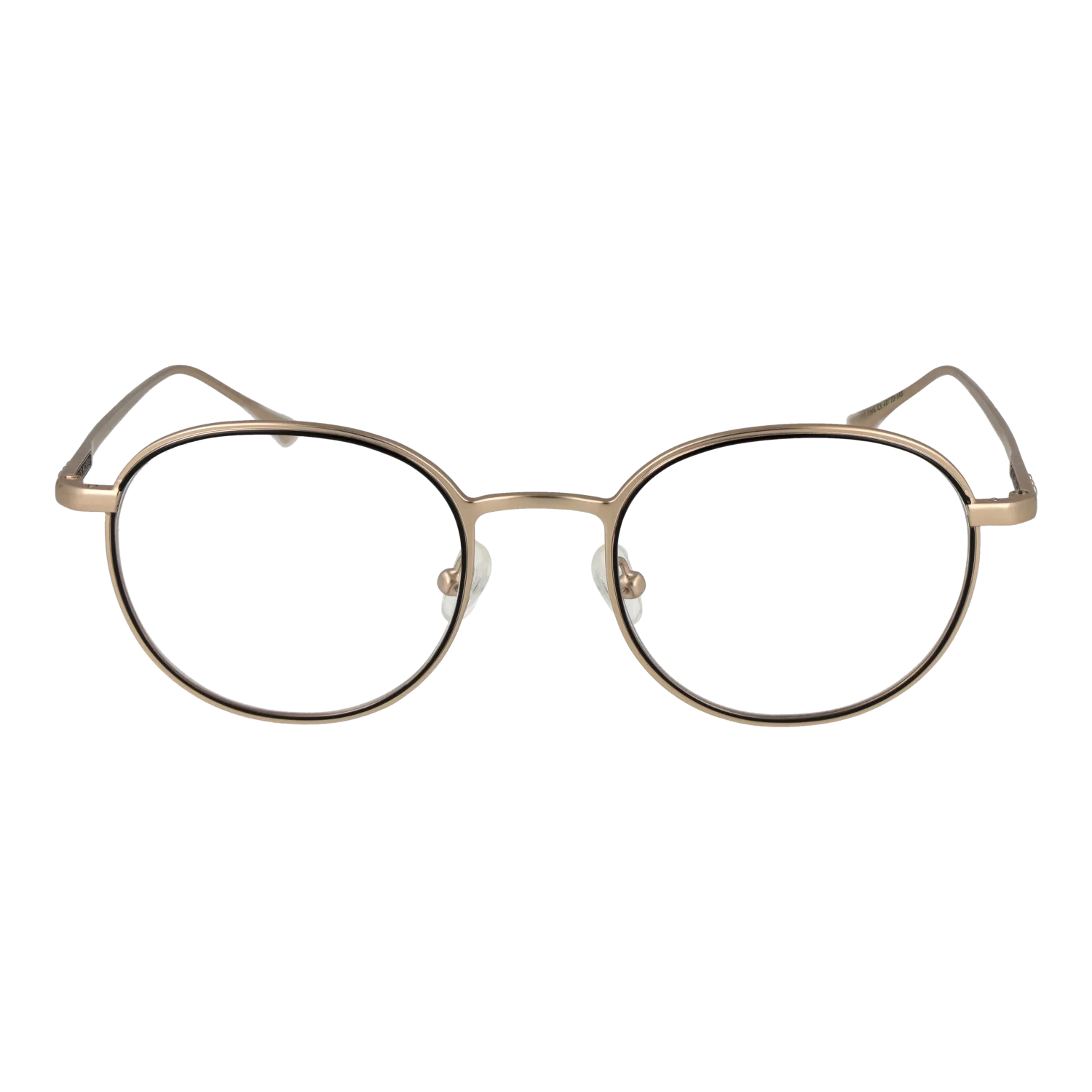 Taylor Morris SW6 0C1 front view – Stainless Steel frame