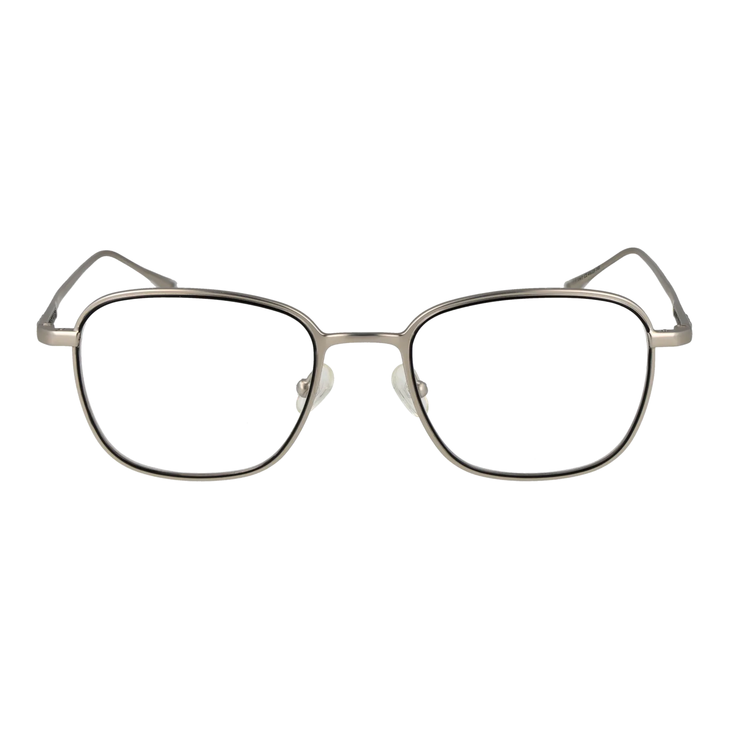 Taylor Morris SW7 C2 front view – Stainless Steel frame