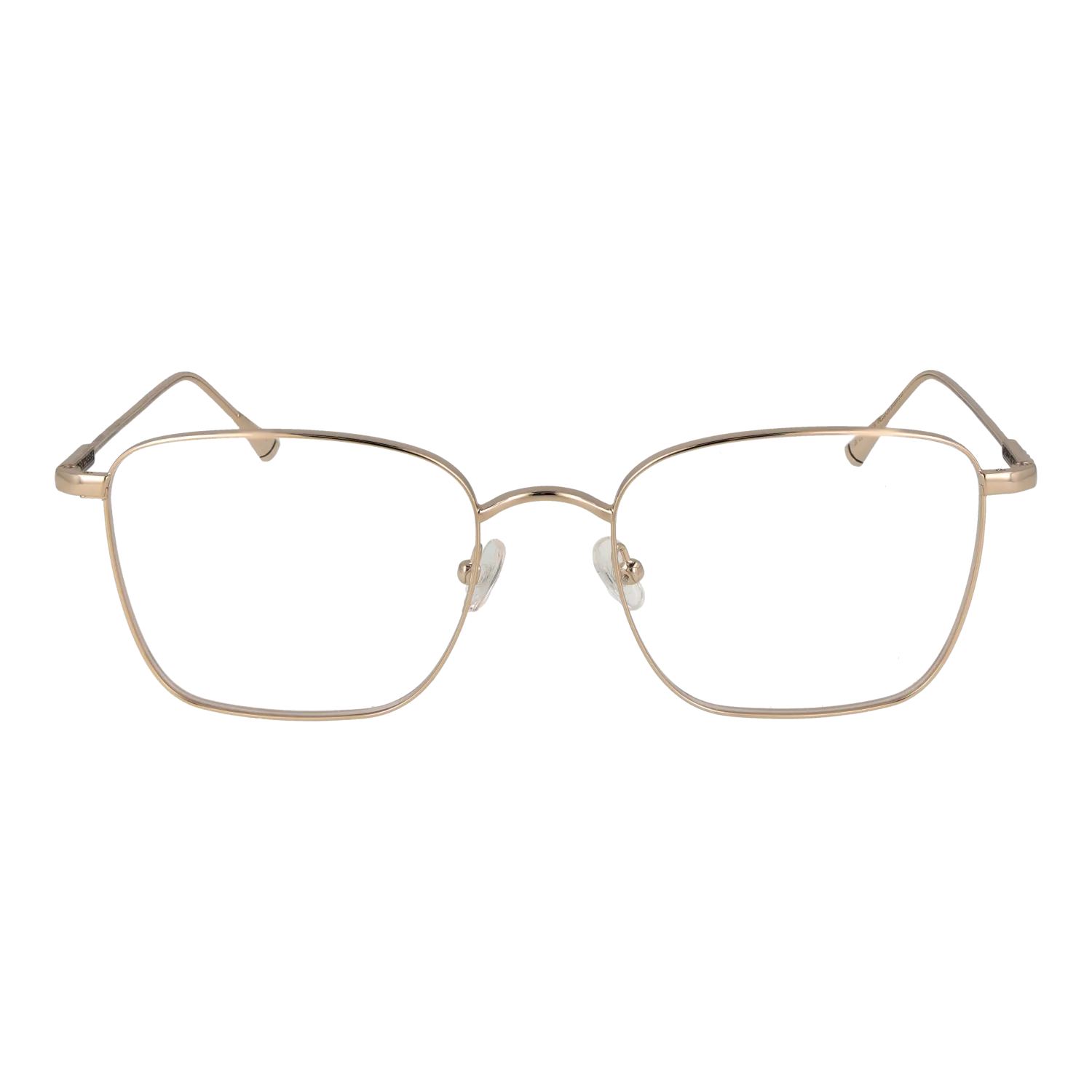 Taylor Morris TM01 55C1 front view – Stainless Steel frame