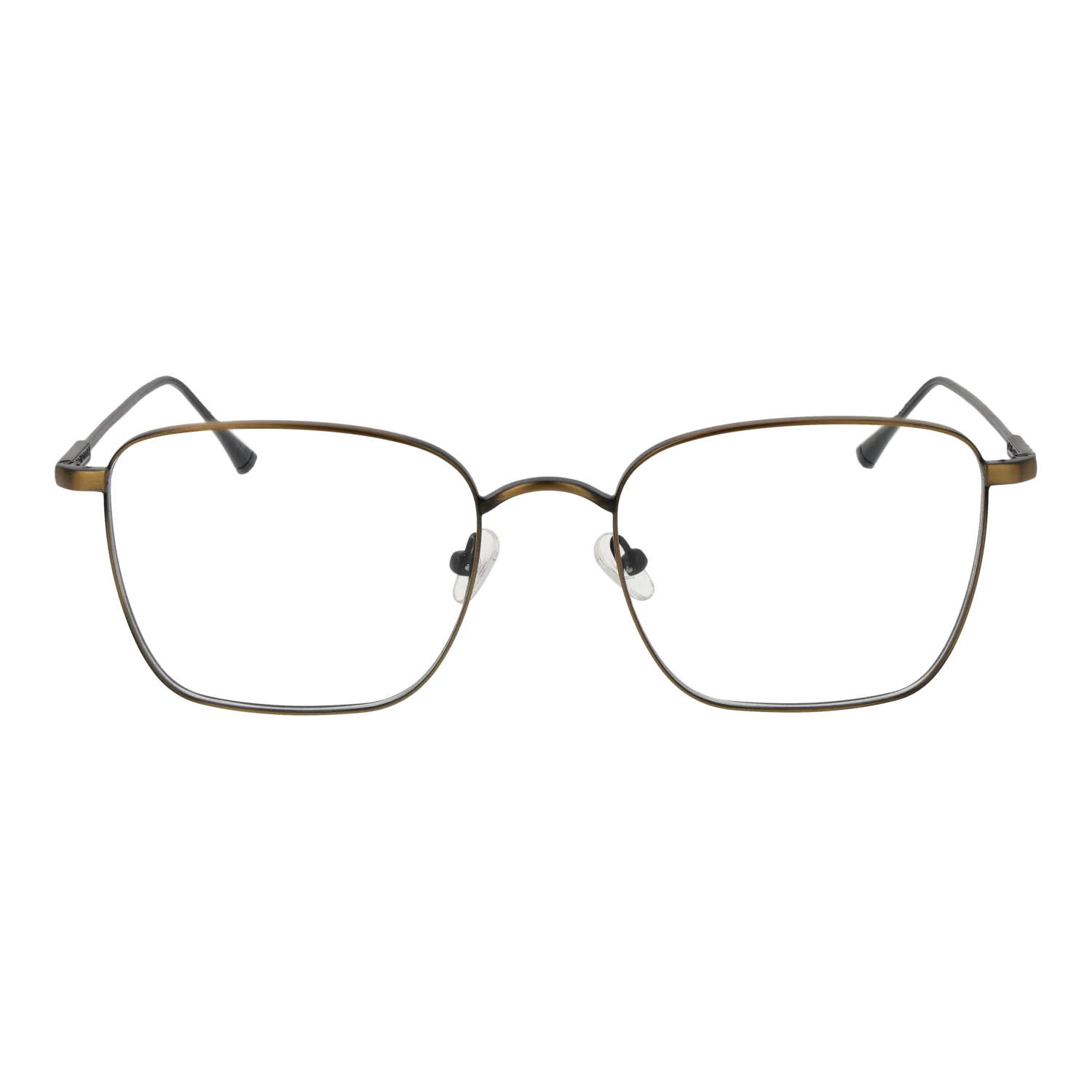Taylor Morris TM01 55C3 front view – Stainless Steel frame