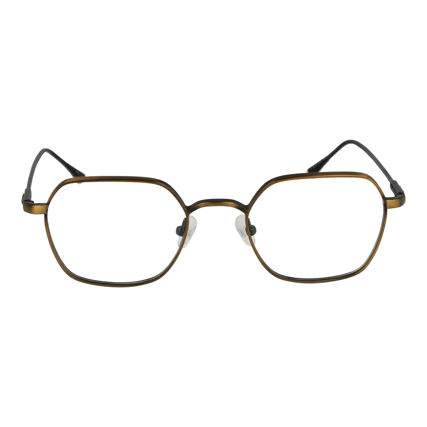 Taylor Morris TM02 48C3 front view – Stainless Steel frame