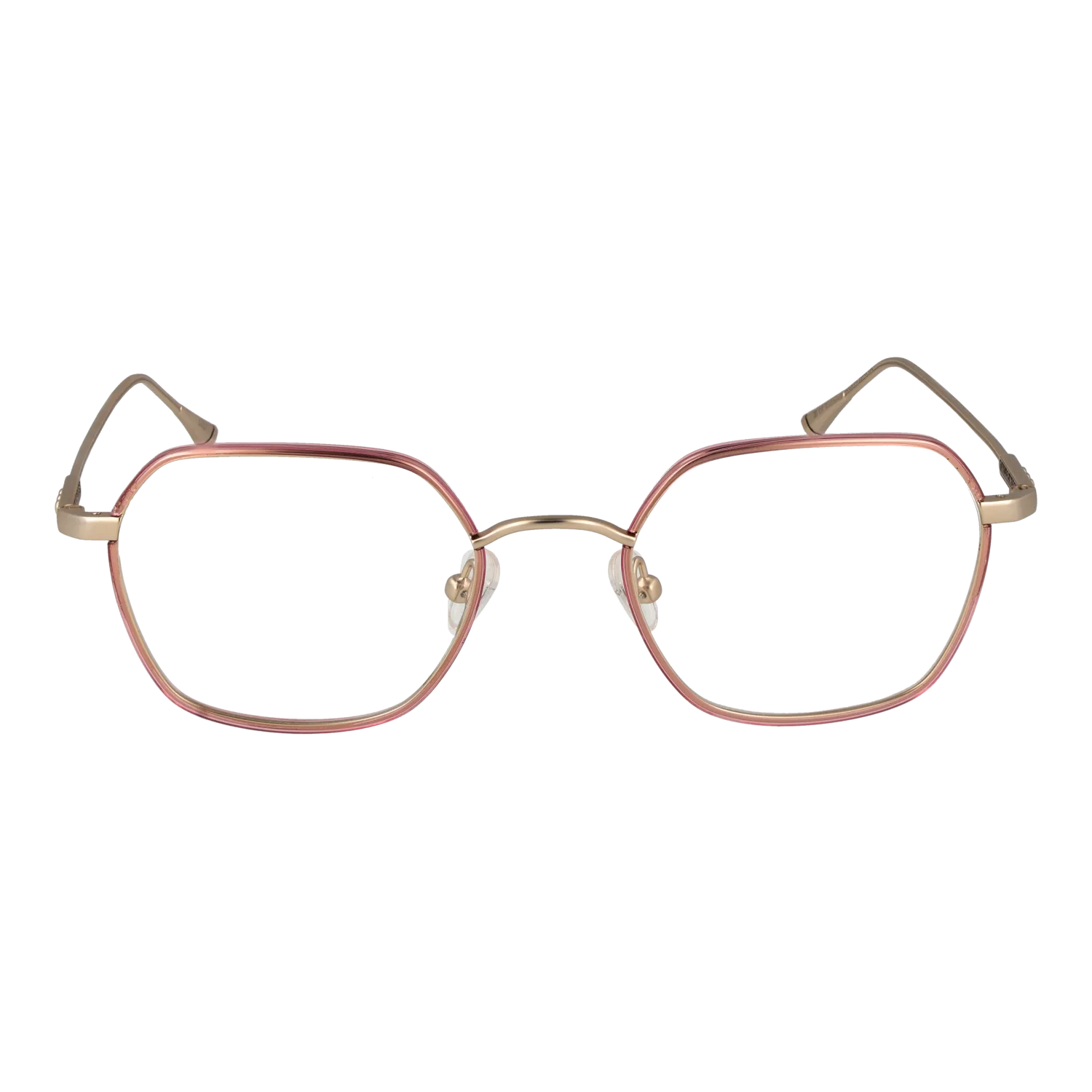 Taylor Morris TM03 48C4 front view – Stainless Steel frame