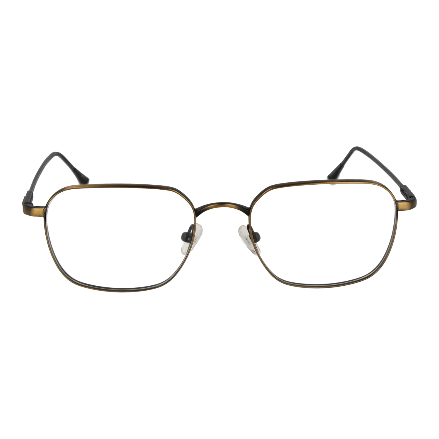 Taylor Morris TM04 52C3 front view – Stainless Steel frame