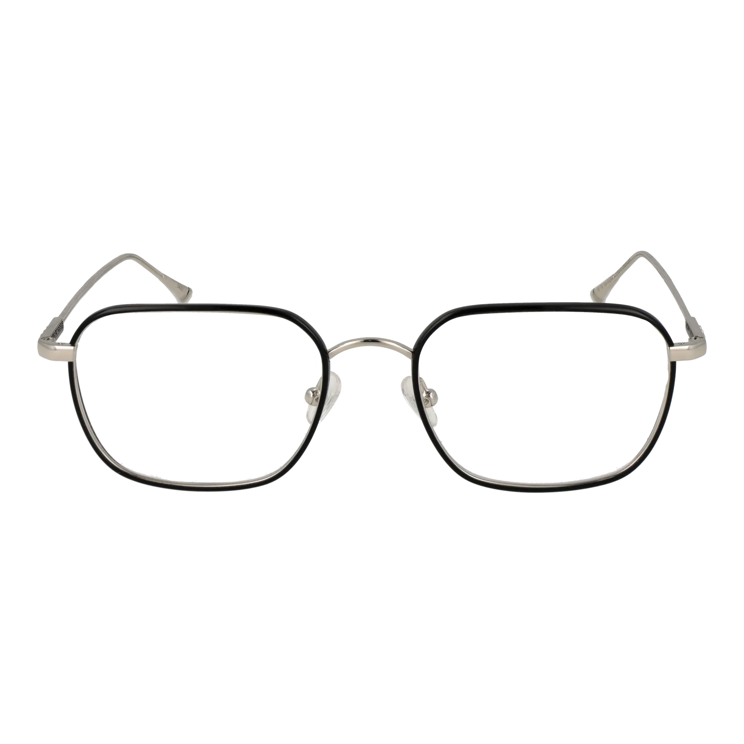 Taylor Morris TM05 52C1 front view – Acetate & Metal frame