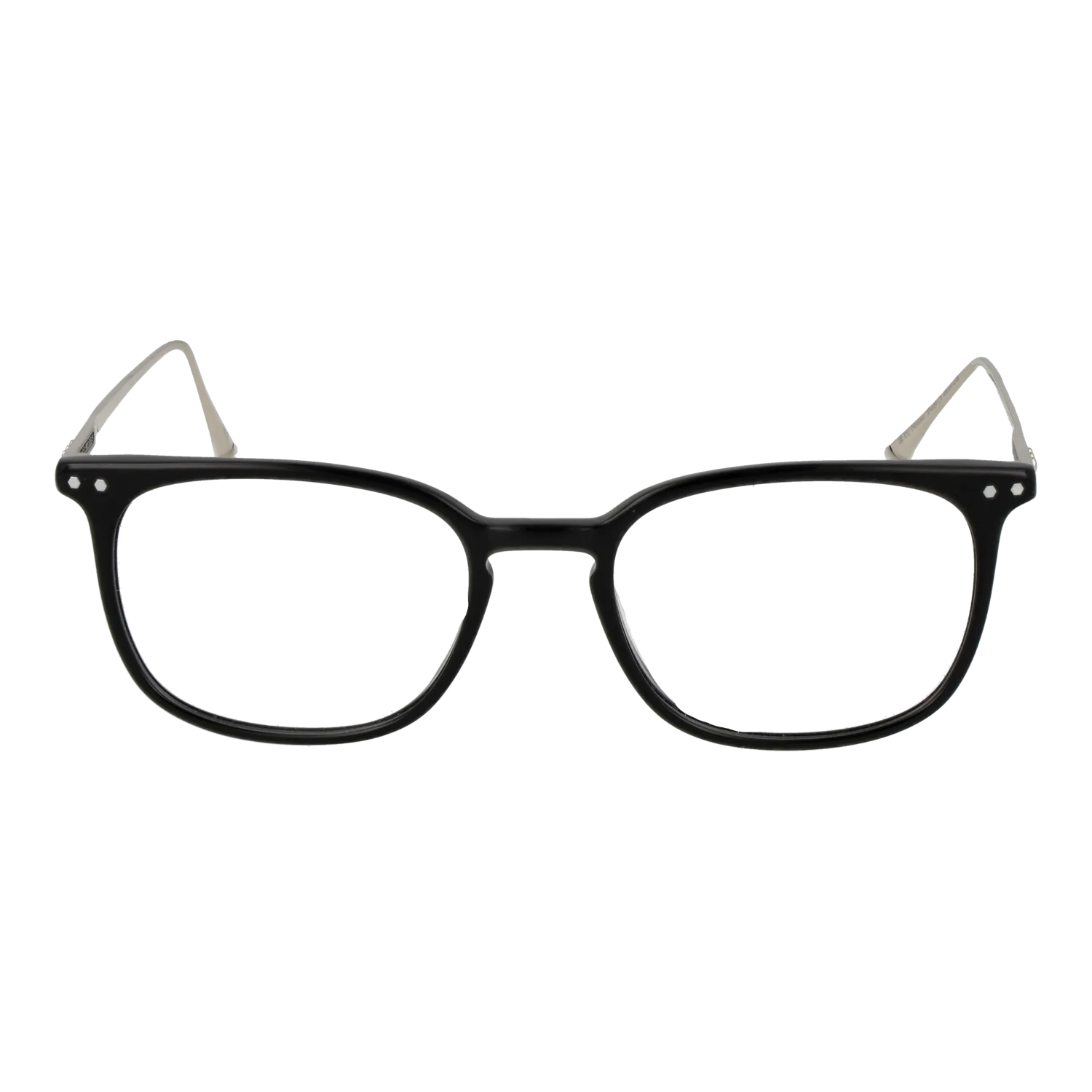 Taylor Morris TM06 49C1 front view – Acetate frame