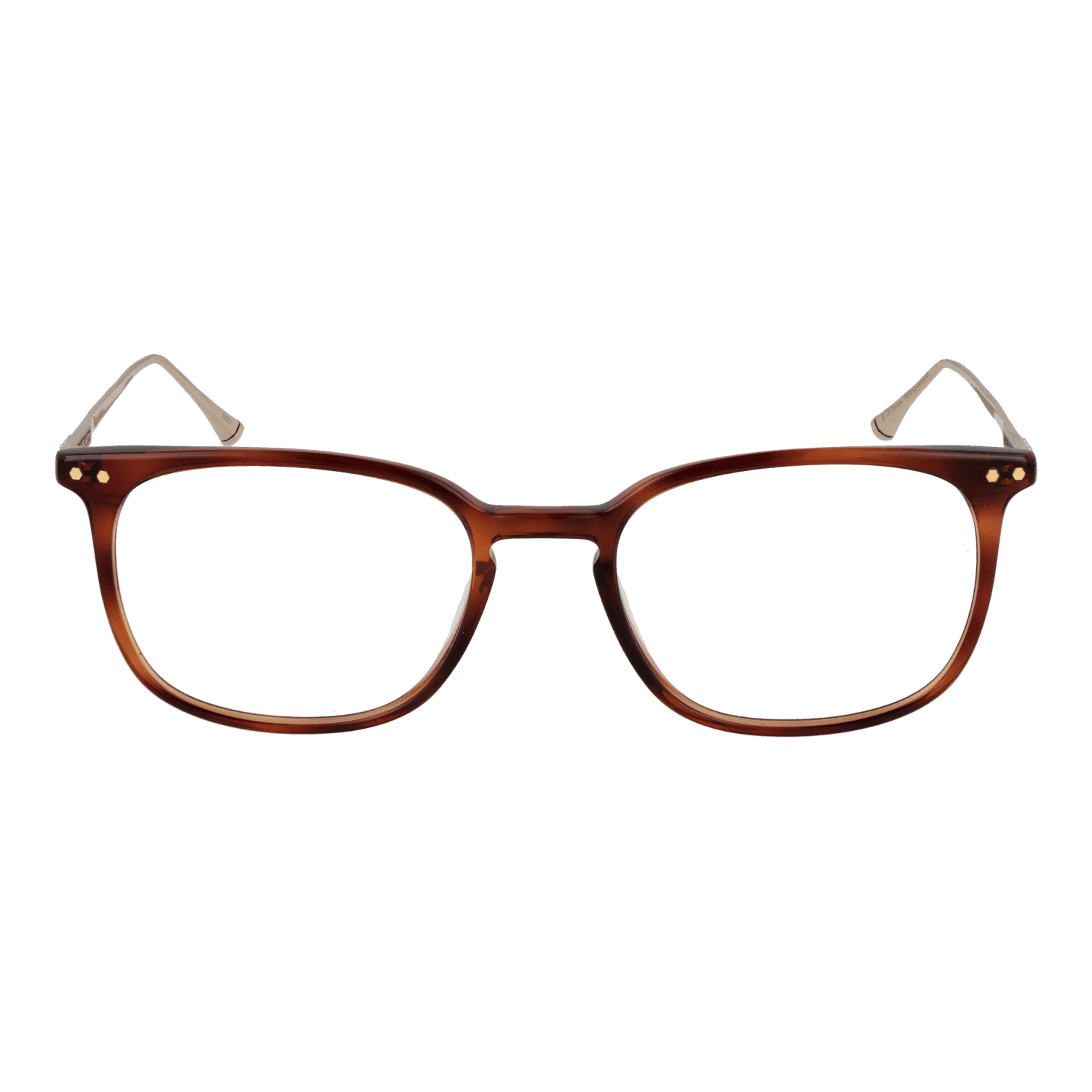 Taylor Morris TM06 49C2 front view – Acetate & Metal frame