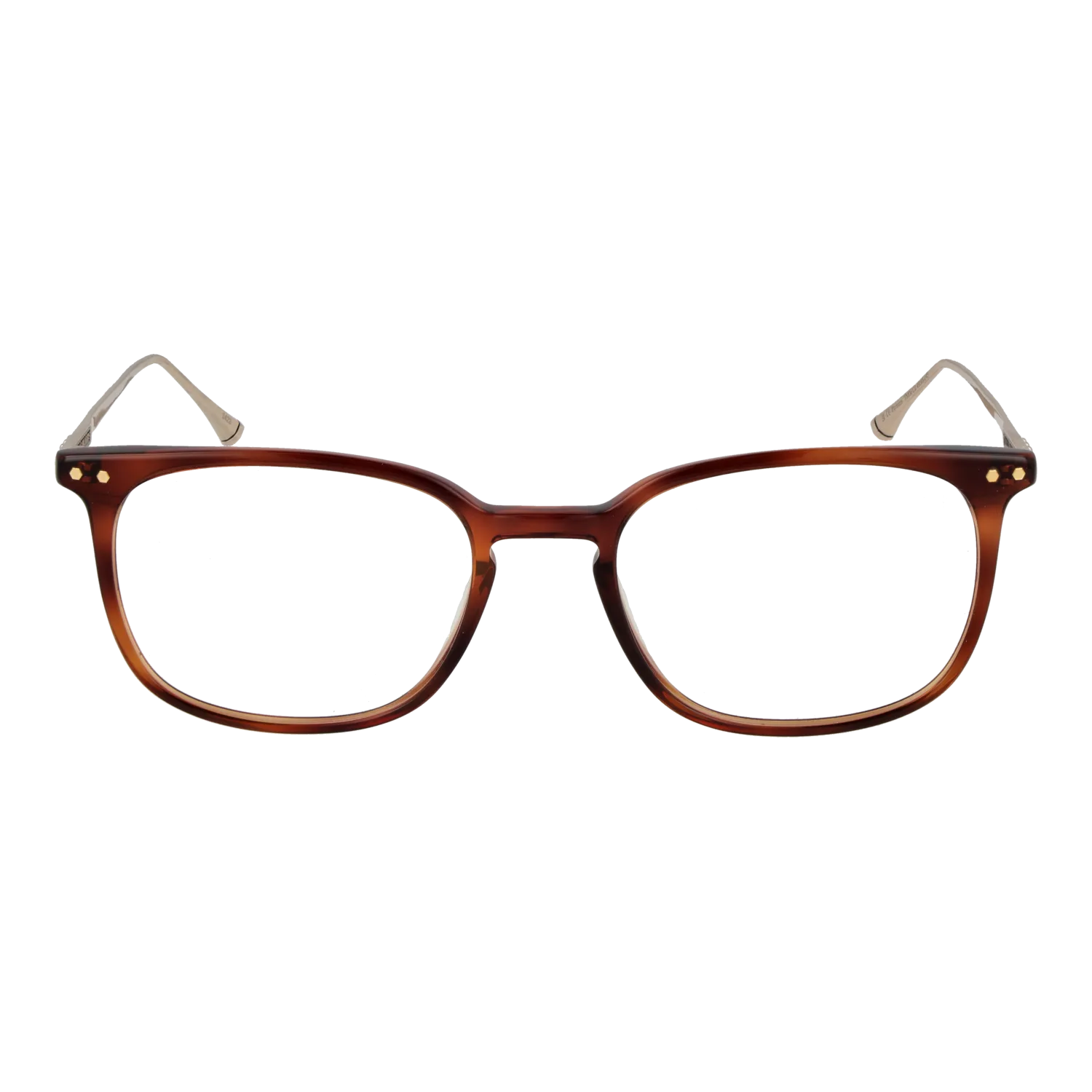 Taylor Morris TM06 49C2 front view – Acetate & Metal frame