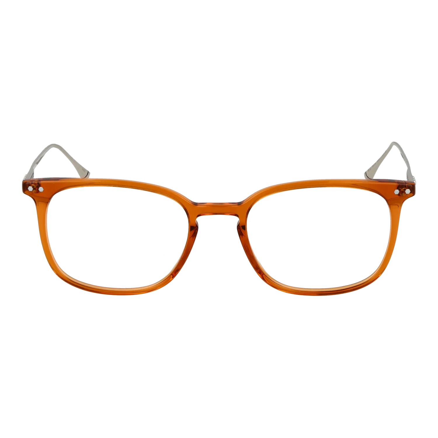 Taylor Morris TM06 49C3 front view – Acetate & Metal frame