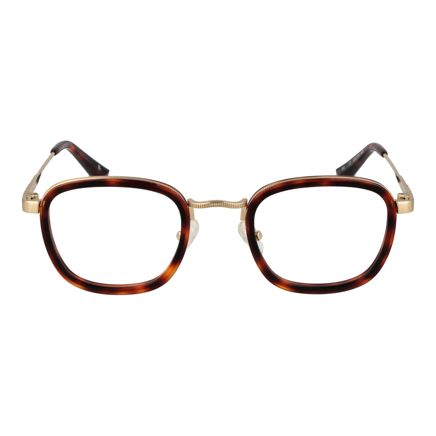 Taylor Morris W3 48C3 front view – Acetate & Metal frame