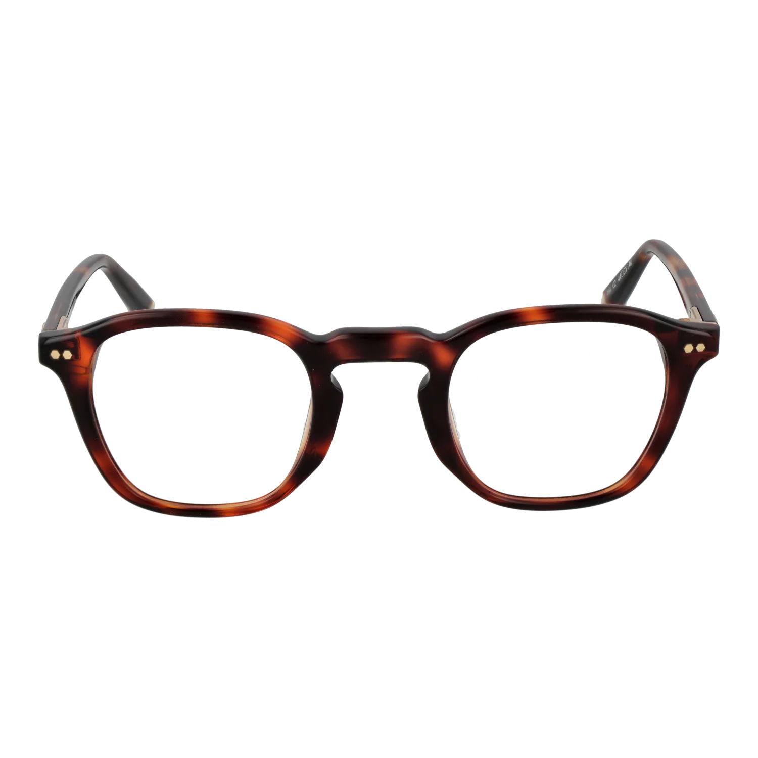 Taylor Morris W4 44C2 front view – Acetate frame