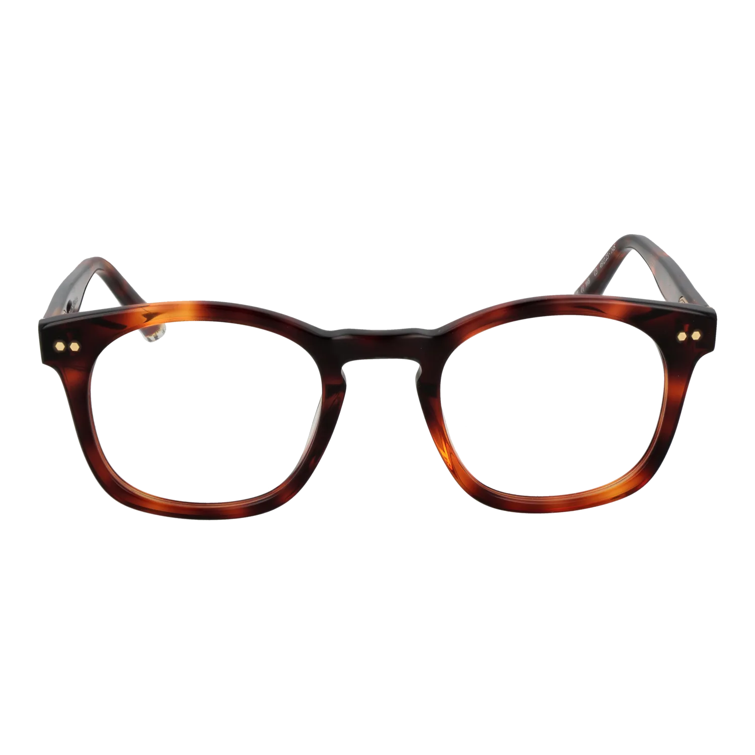 Taylor Morris W8 49C3 front view – Acetate frame