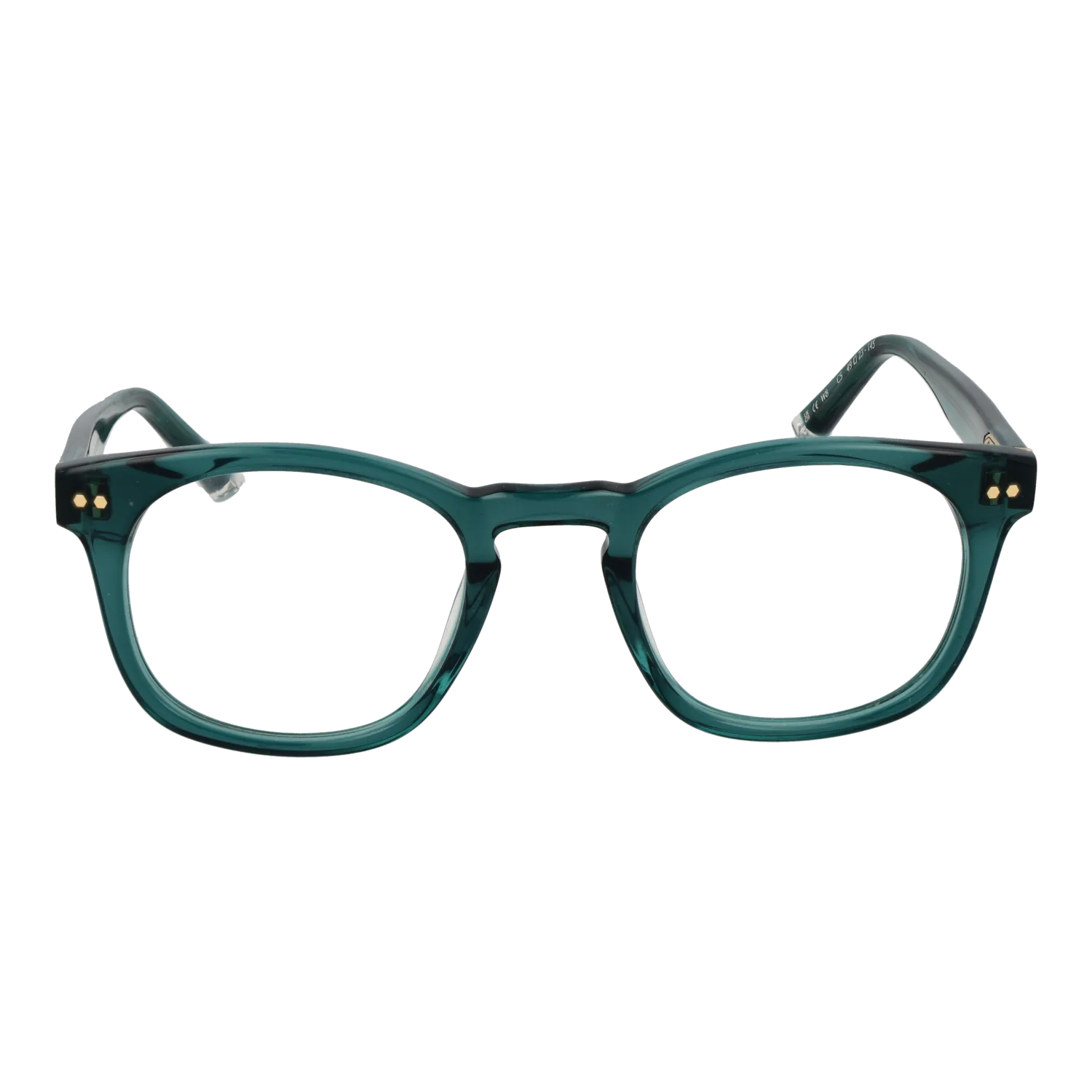 Taylor Morris W8 49C5 front view – Acetate frame