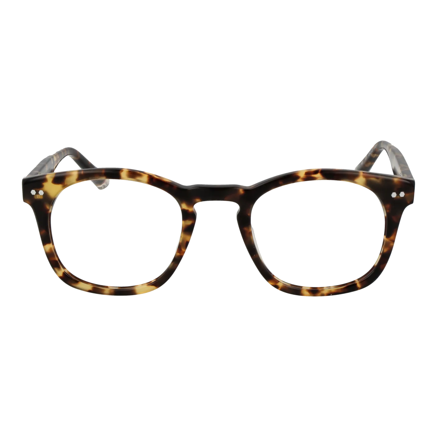 Taylor Morris W8 49C7 front view – Acetate frame