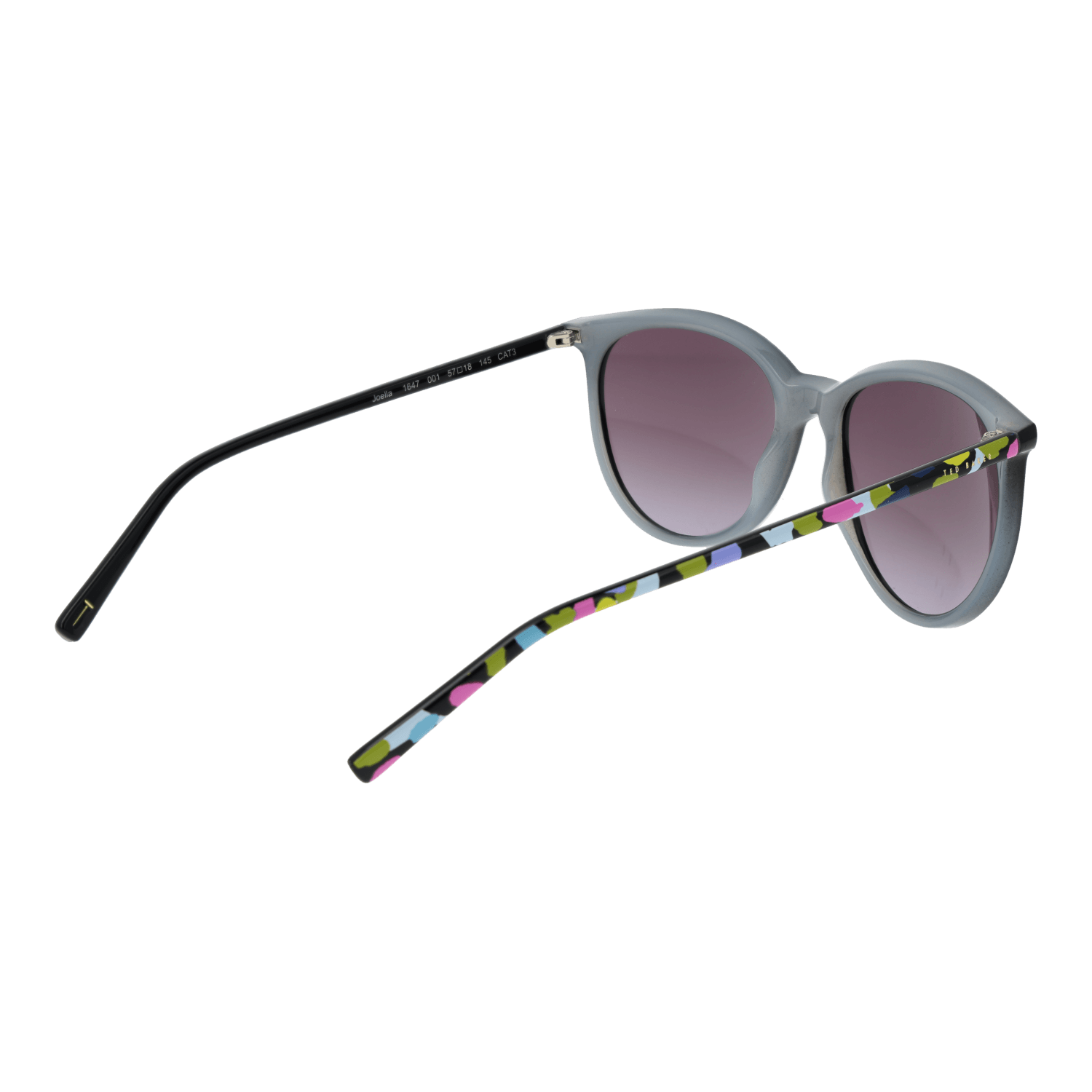 Ted Baker TB1647 57001 rear view – Acetate frame