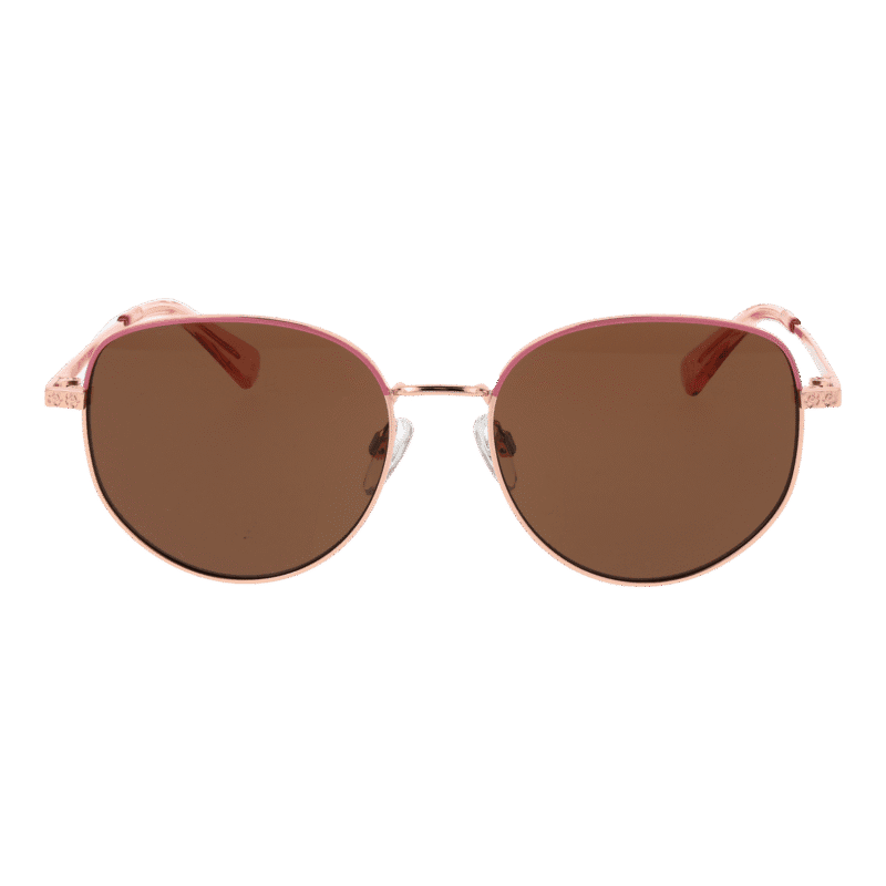 Ted Baker TB1678 53401 front view with Brown lenses