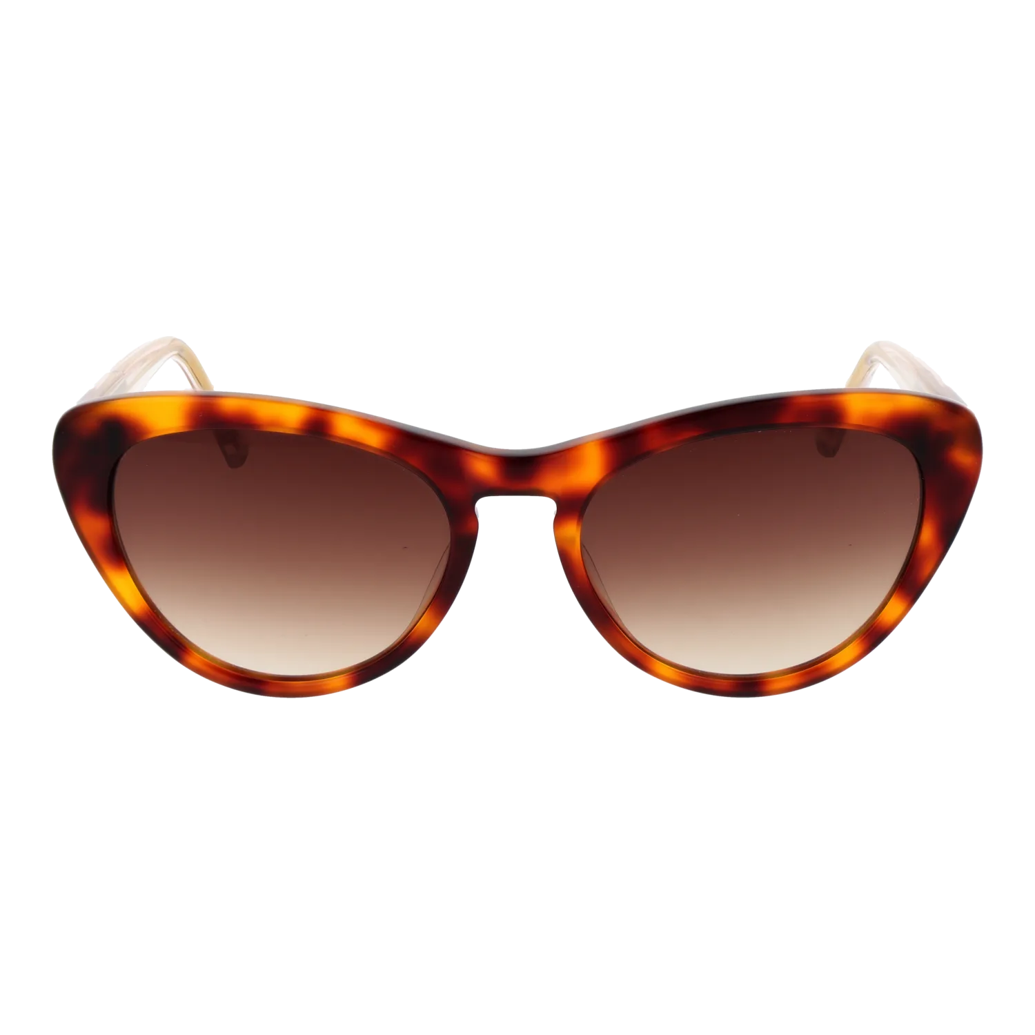 Ted Baker TB1690 53100 front view with Brown lenses