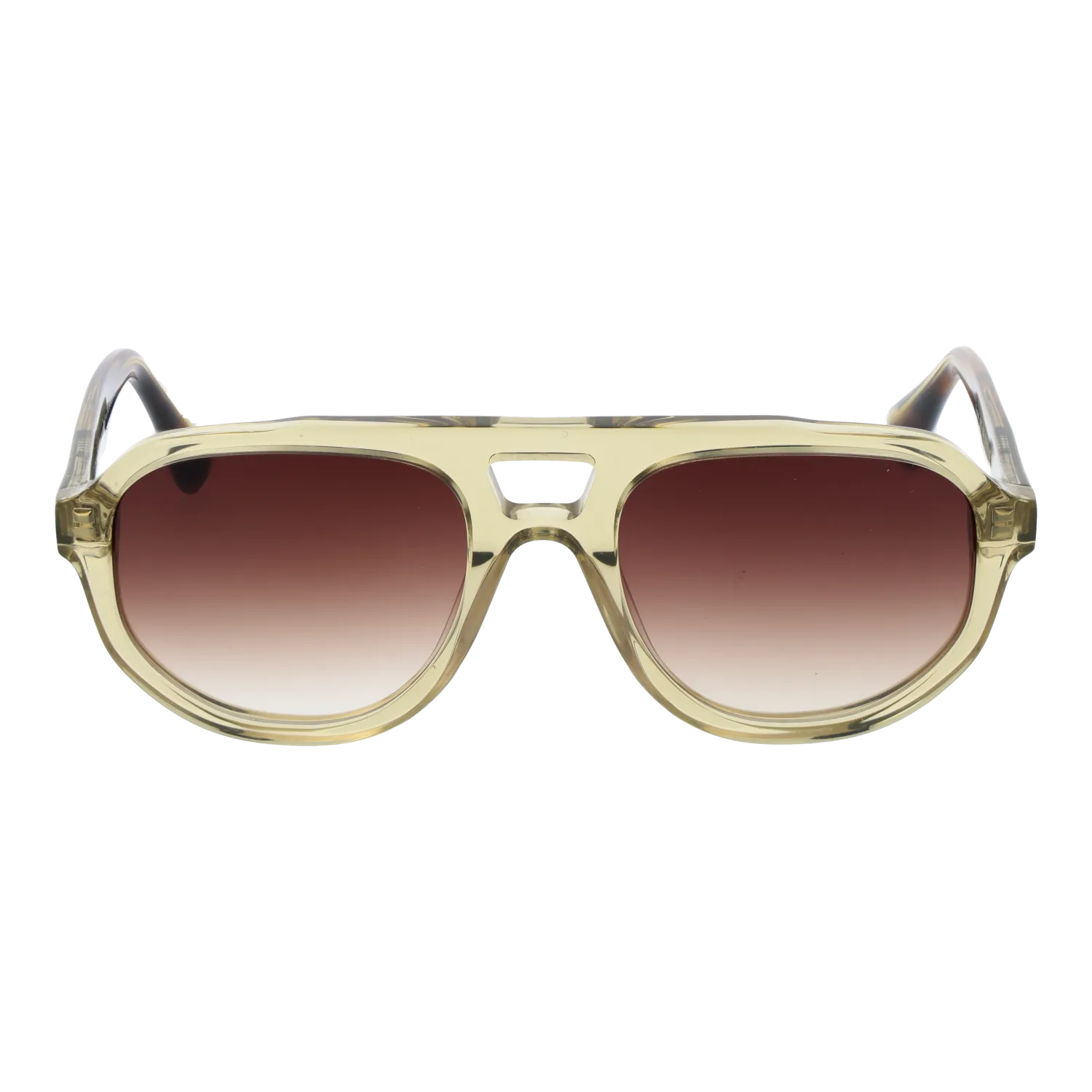 Ted Baker TB1692 53939 front view with Brown lenses