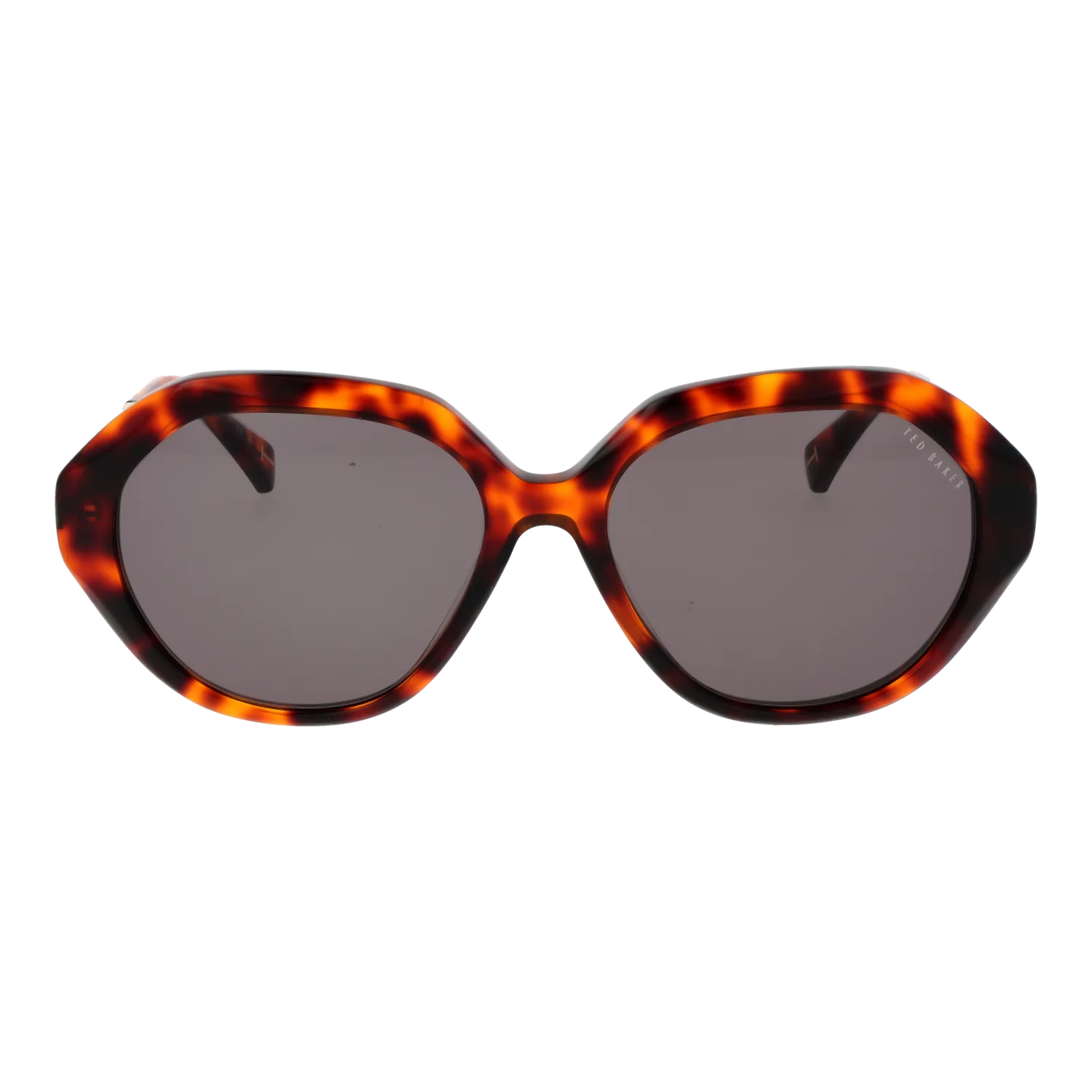 Ted Baker TB1731 54188 front view with Green lenses