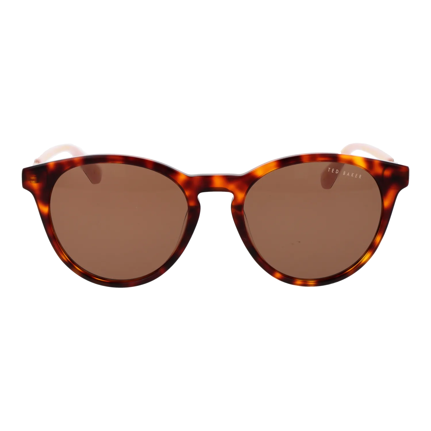 Ted Baker TB1746 51100 front view with Brown lenses