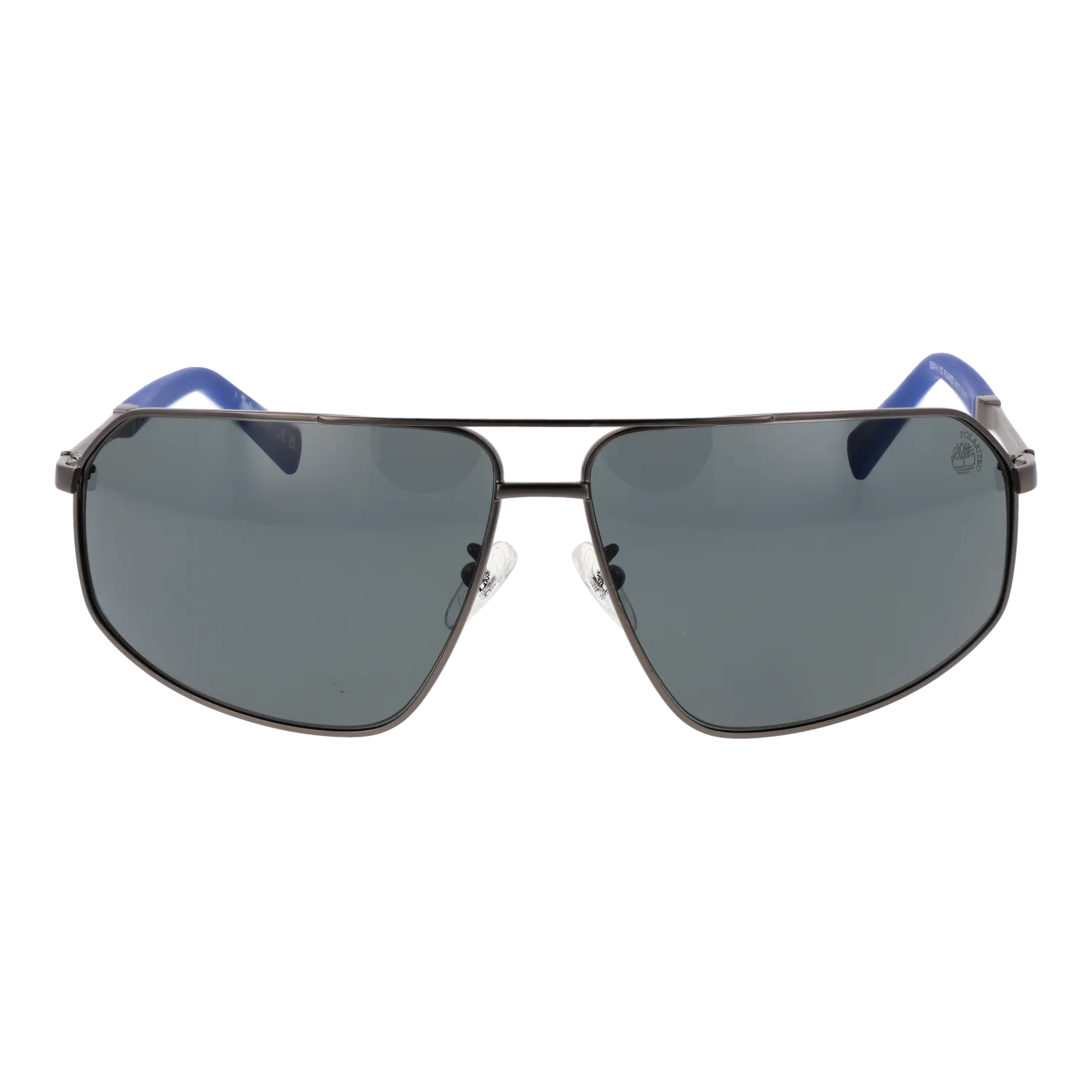 Timberland TB9341-H 6407D front view with Blue lenses