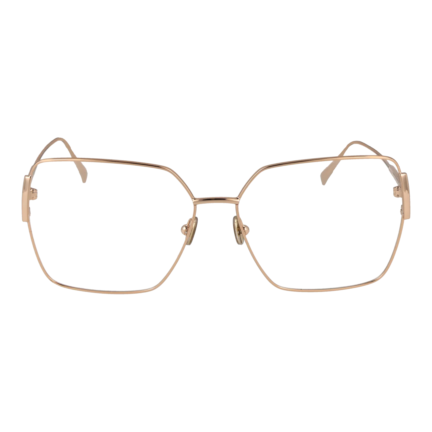 Tod's TO5272 56028 front view – Metal frame