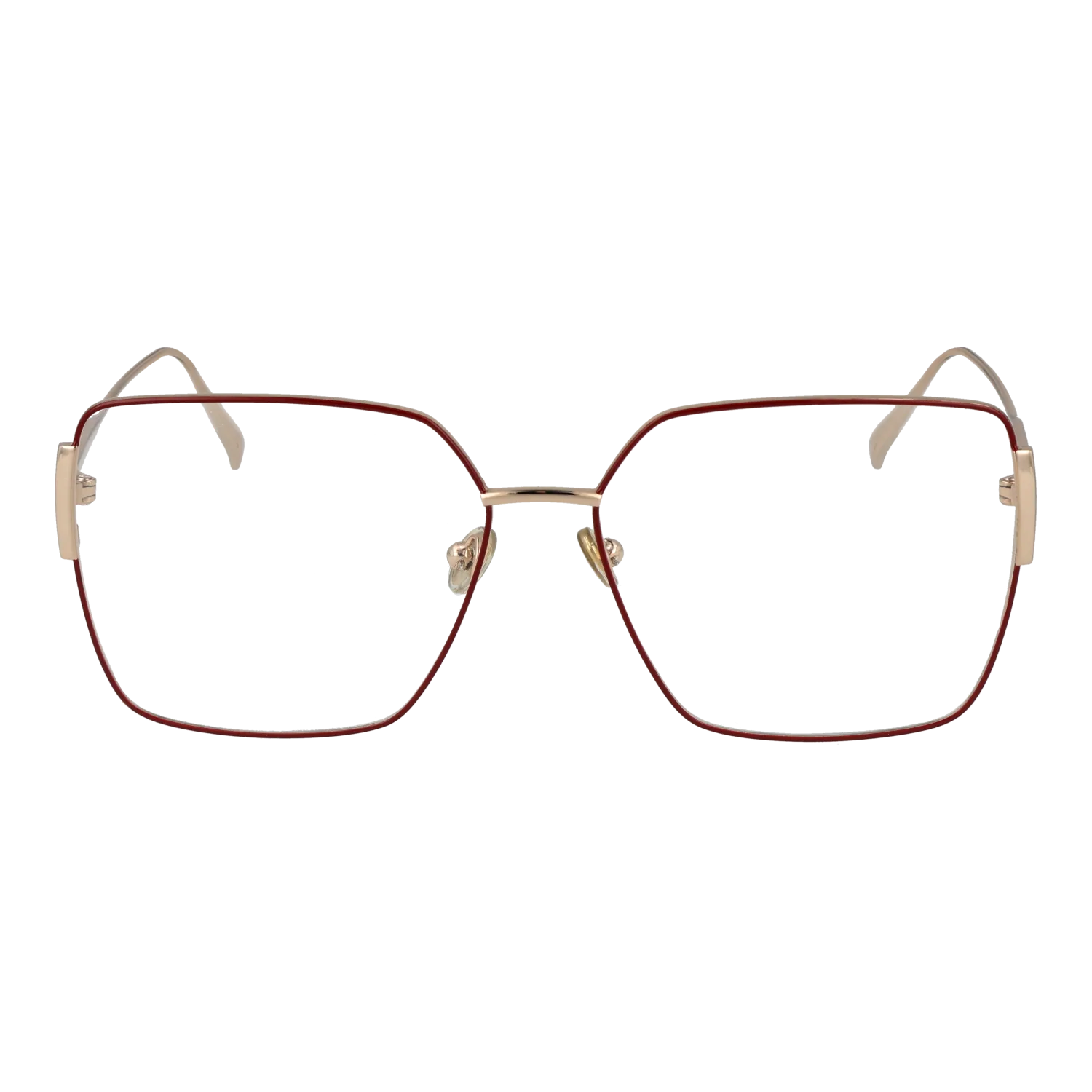 Tod's TO5272 56069 front view – Metal frame