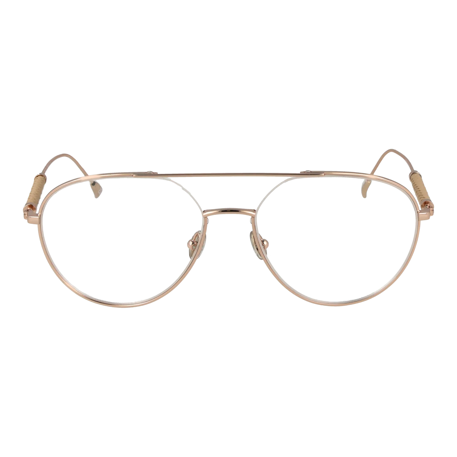 Tod's TO5277 56028 front view – Metal frame