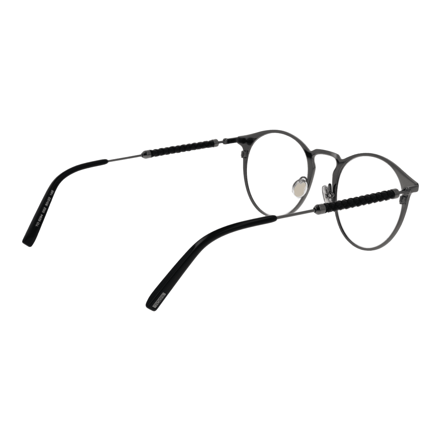 Tod's TO5294 50002 rear view showing hinges