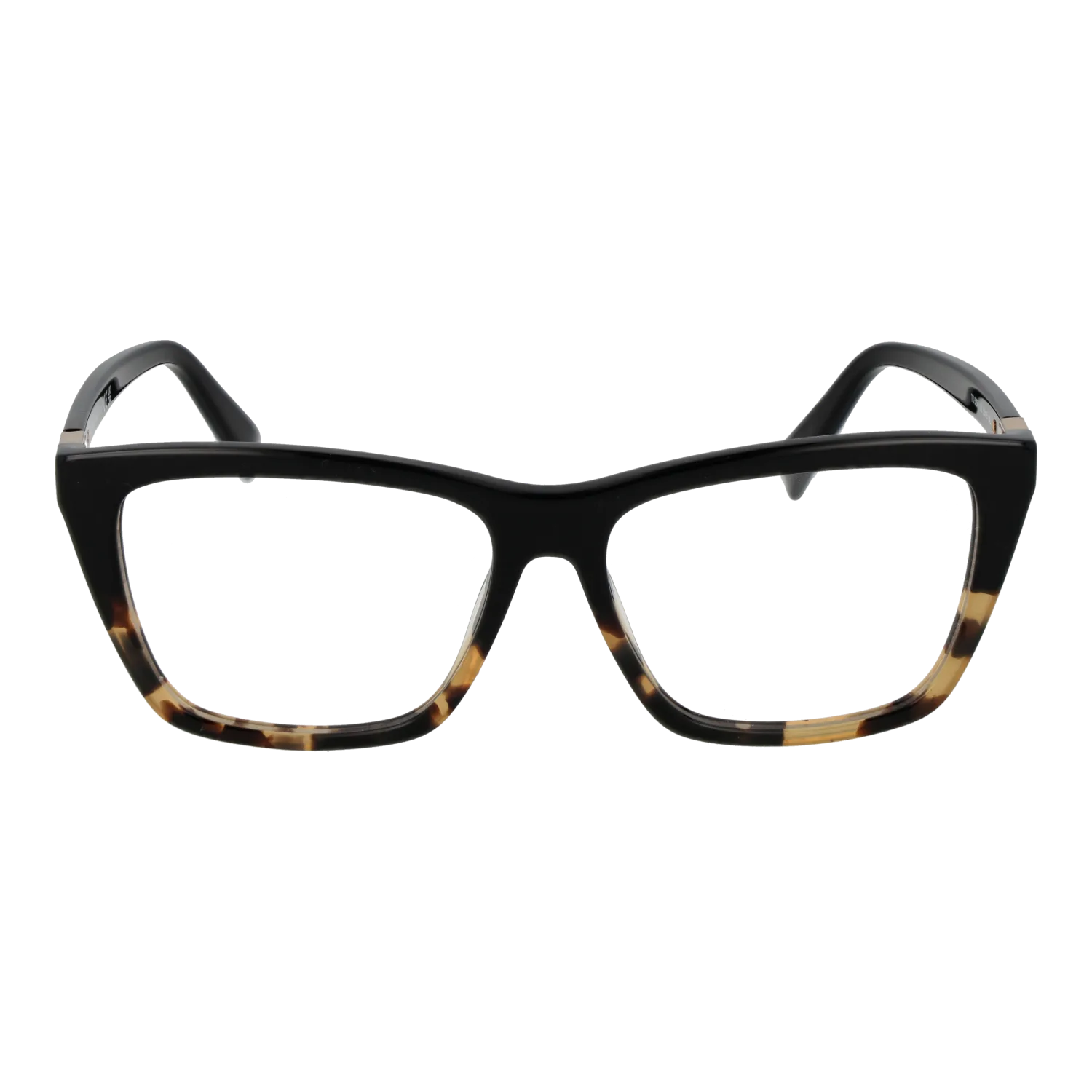 Tod's TO5298 55005 front view – Acetate frame