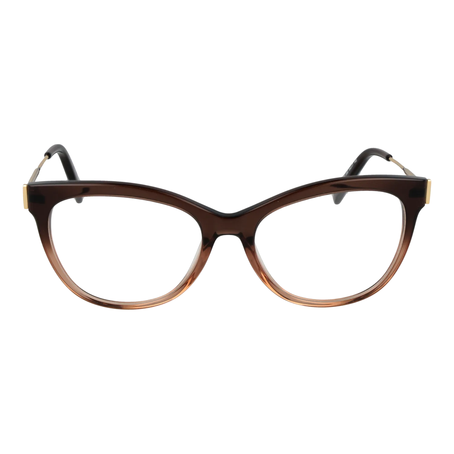 Tod's TO5300 54050 front view – Acetate frame