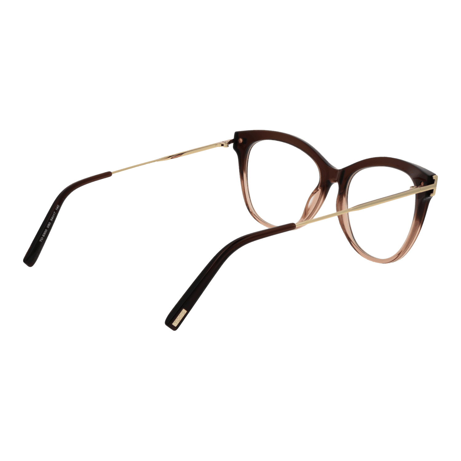 Tod's TO5300 54050 rear view showing hinges