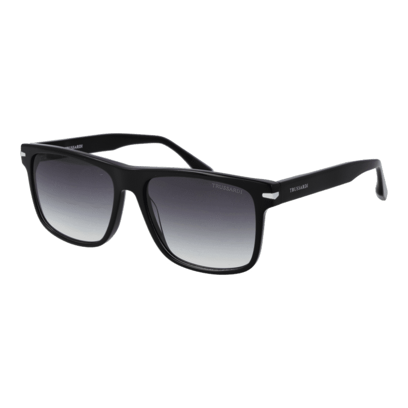 Trussardi TSM9006 57A01 sunglasses side view
