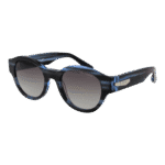 Trussardi TSM9008 51E02 sunglasses side view